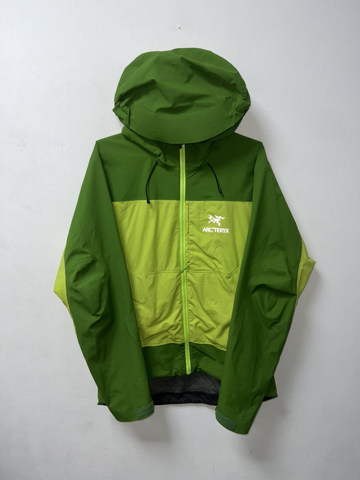 Arc'teryx Arcteryx Leaf Alpha Jacket Ranger Green S (FINAL