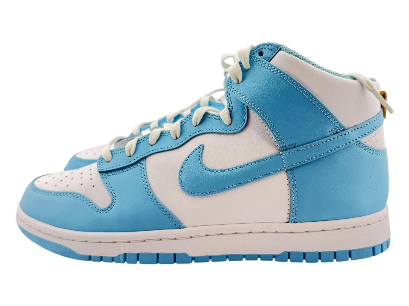 Nike Nike Dunk High Blue Chill Sneakers US 11 New with Box Size US 11 / EU 44 - 1 Thumbnail
