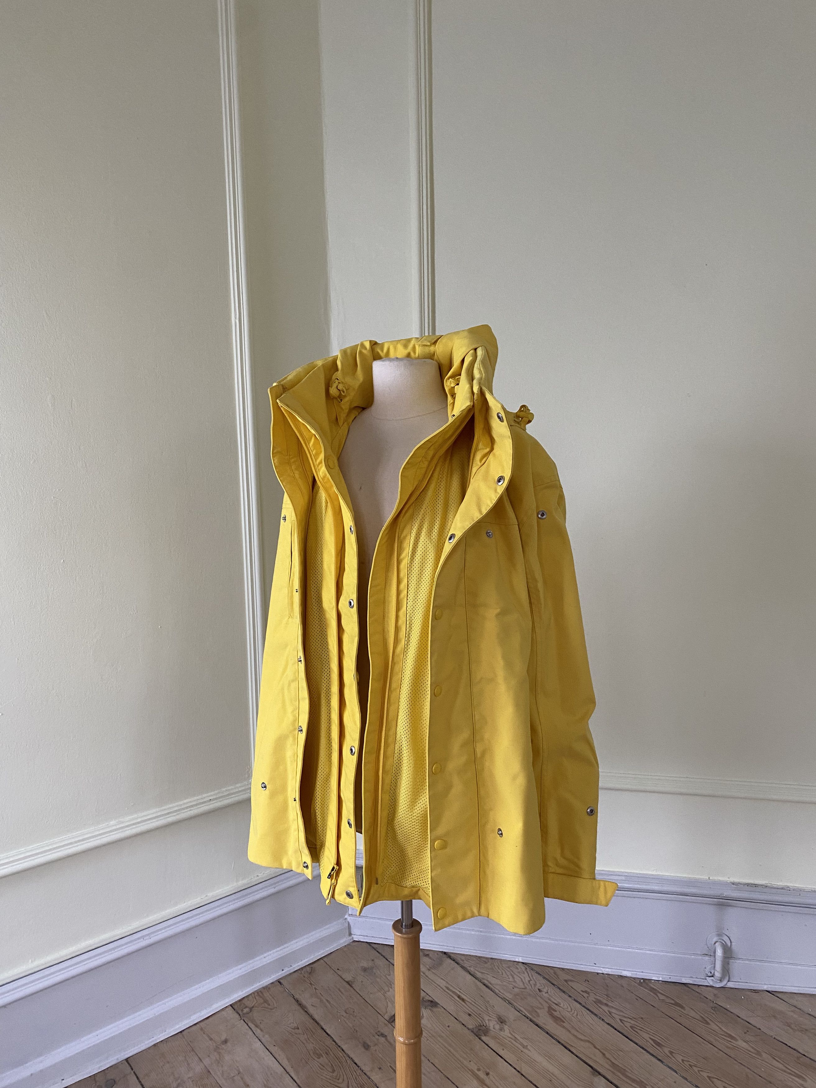 Vetements FW18 Angela Oversized Layer Coat Size S / US 4 / IT 40 - 5 Thumbnail
