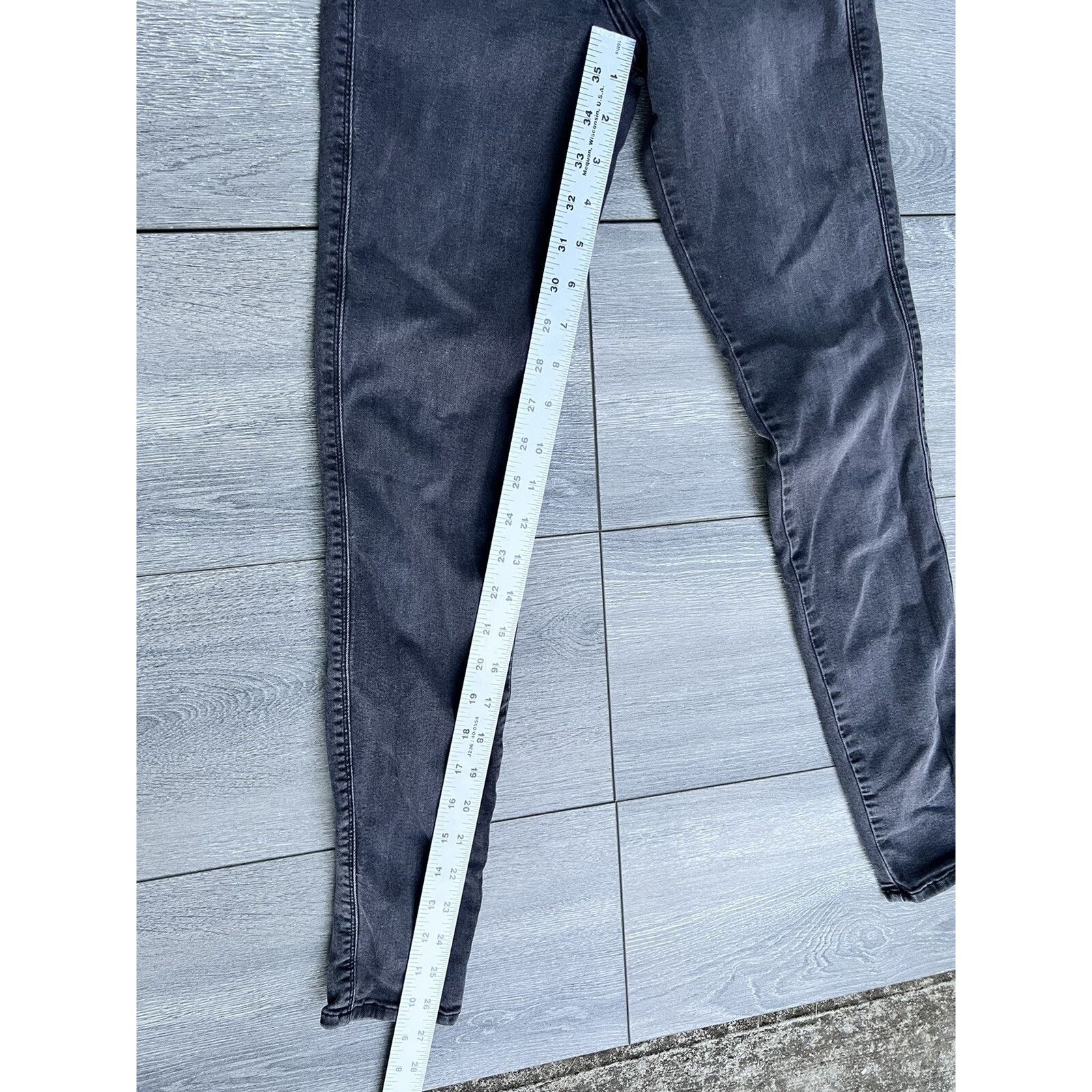 Frame Frame Denim Los Angeles Le Skinny de Jeanne Size 26 A000194 Size 26" / US 2 / IT 38 - 5 Thumbnail