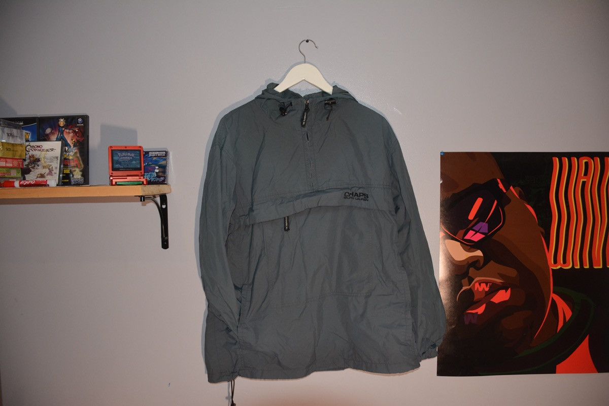 Chaps Ralph Lauren × Ralph Lauren Chaps raph Lauren windbreaker Size US XL / EU 56 / 4 - 1 Thumbnail