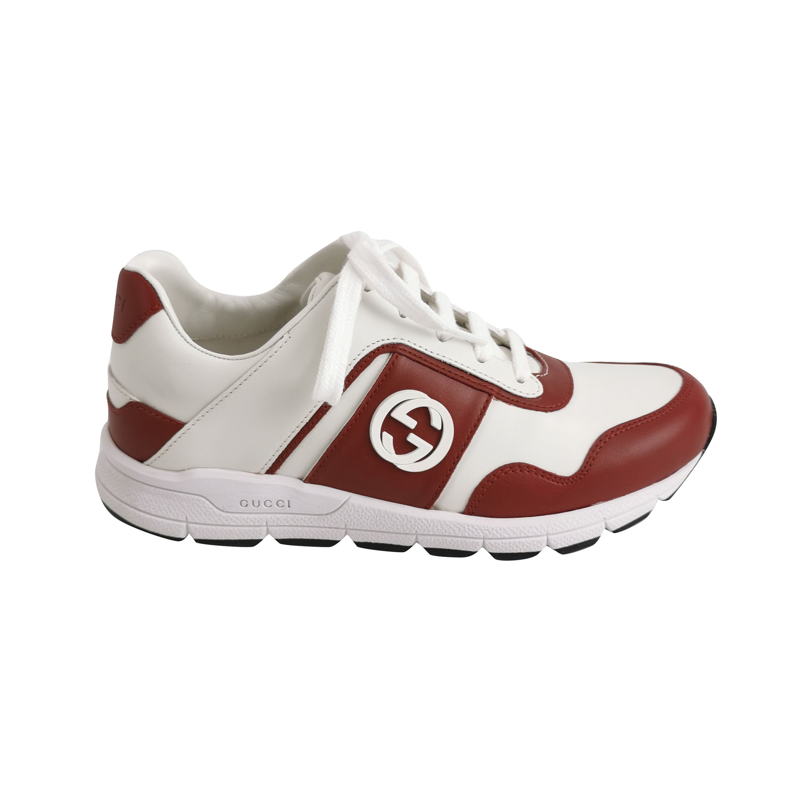 Gucci Gucci Women it_34-5 Lowtop Sneakers Size US 4.5 / IT 34.5 - 1 Thumbnail