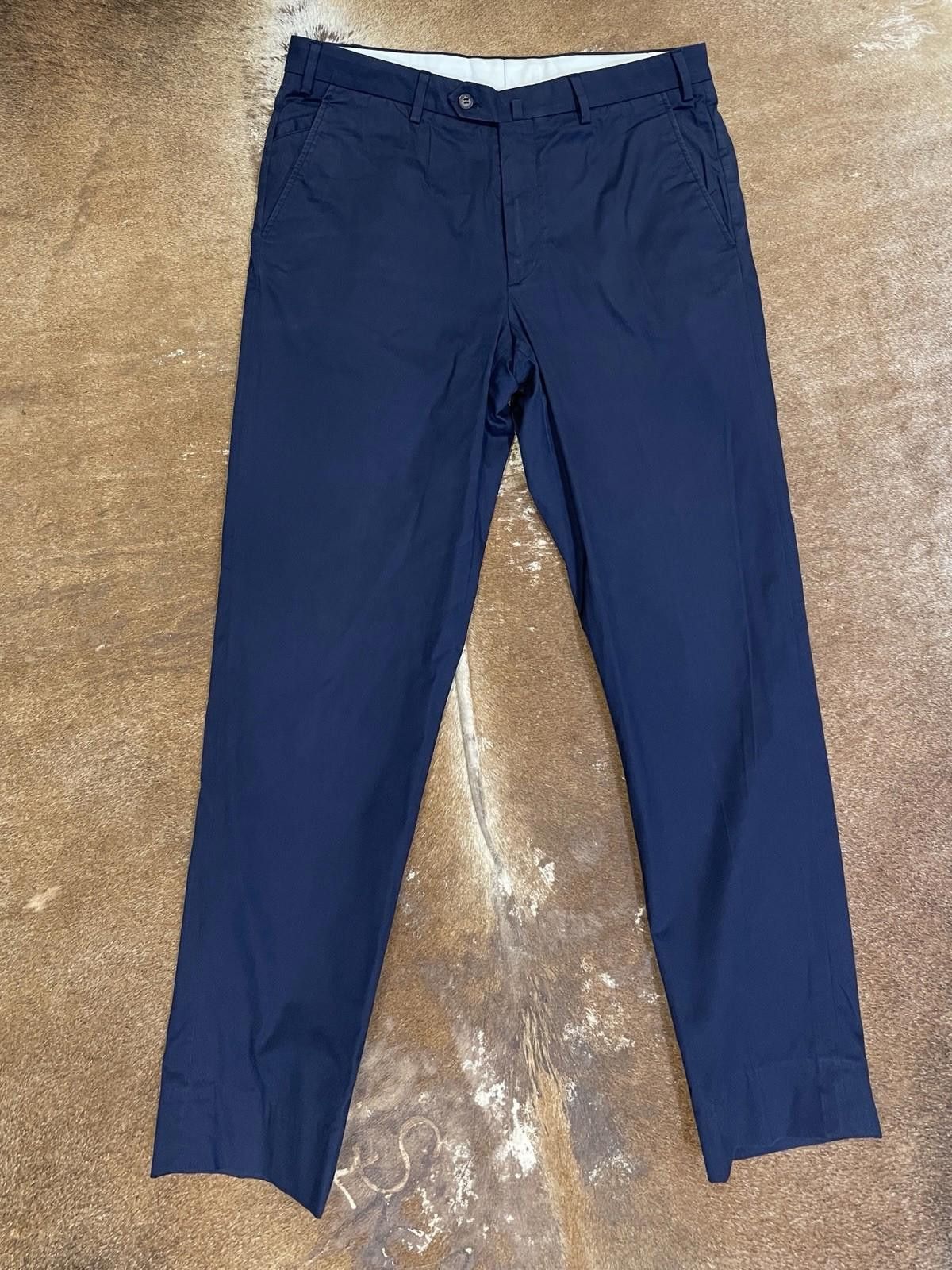 Loro Piana Loro Piana Men's Trousers Size US 32 / EU 48 - 1 Thumbnail
