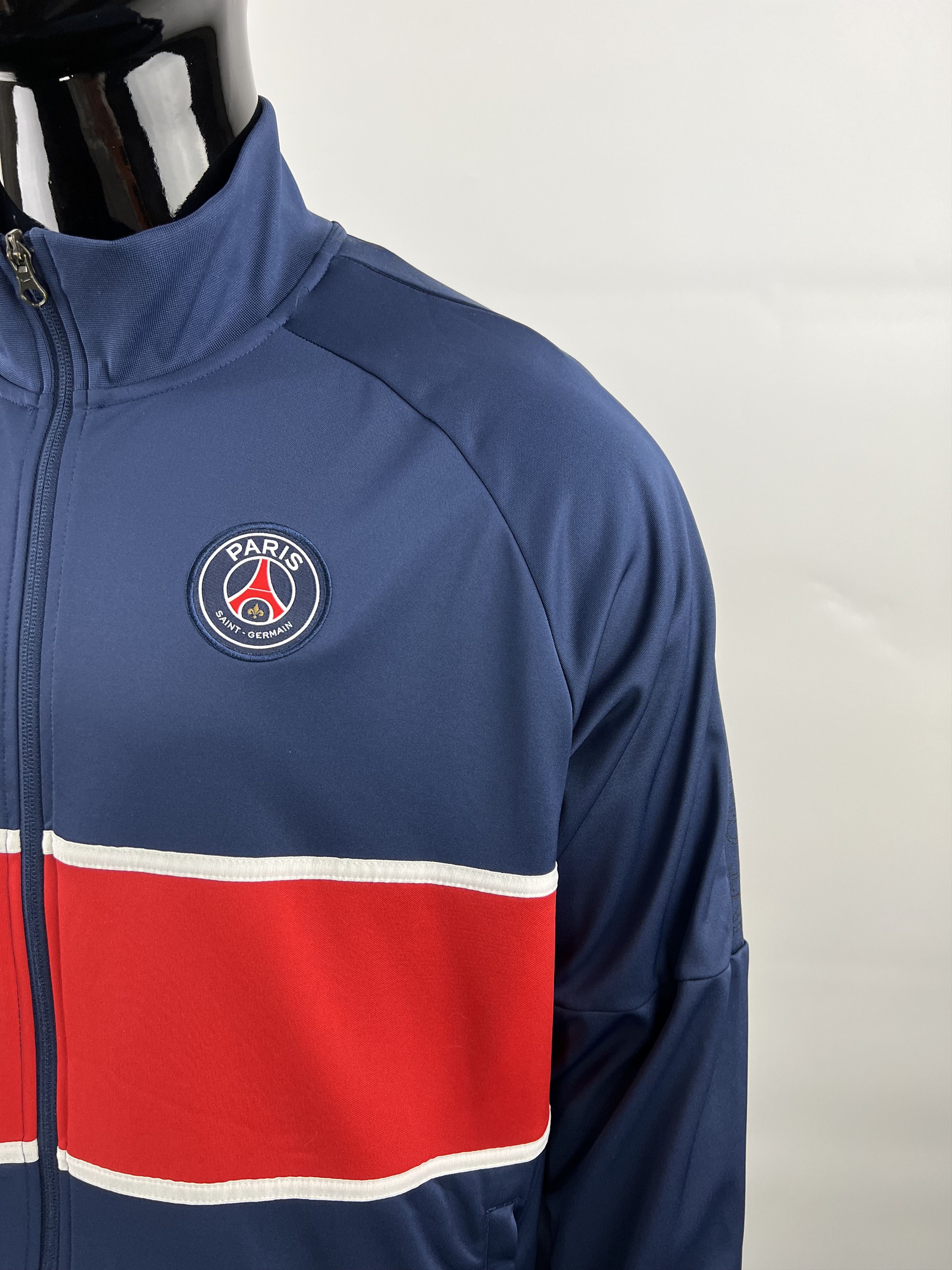 Nike Nike Paris Saint Germain PSG Track Jacket Size XXL Size US XXL / EU 58 / 5 - 4 Thumbnail