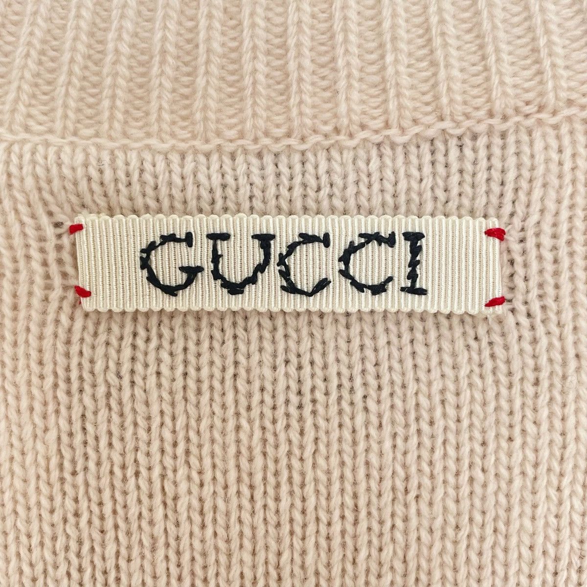 Gucci Gucci x Disney Long Sleeve Sweater Unisex Couple Style K26WX Size M / US 6-8 / IT 42-44 - 5 Thumbnail