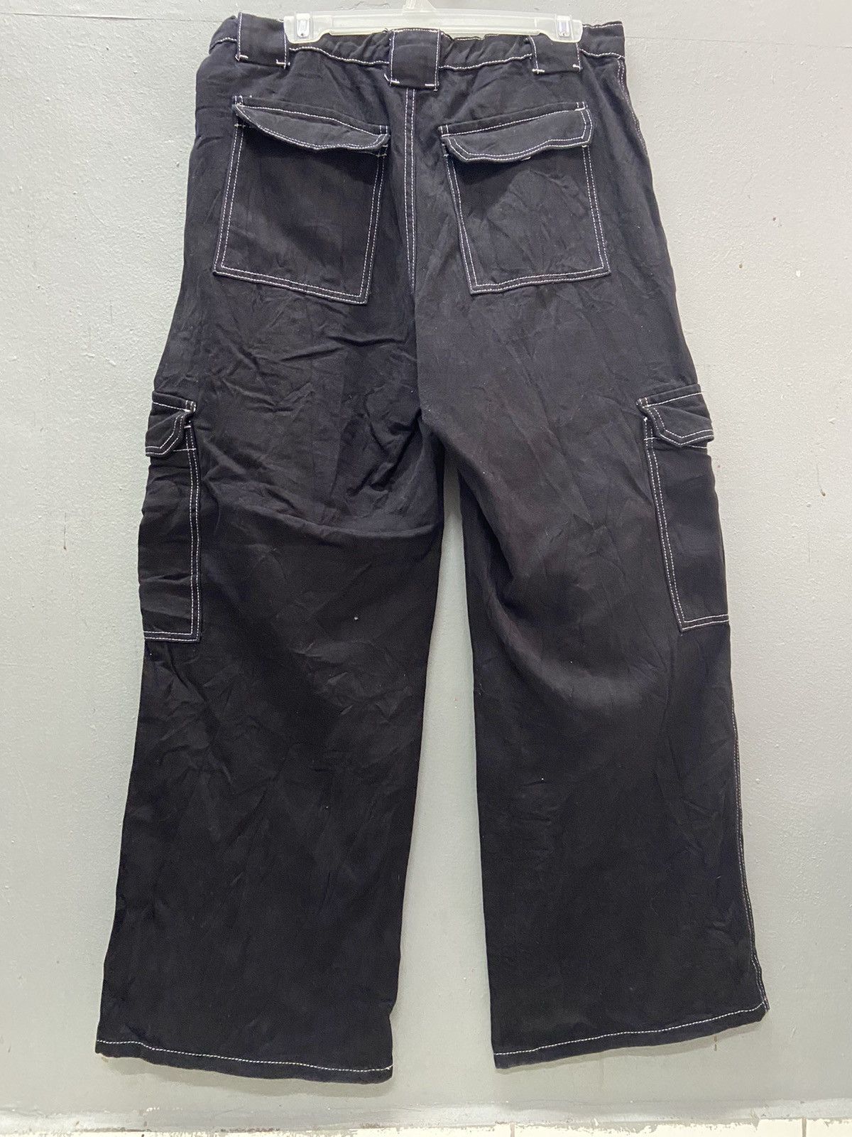 Rsq RSQ BAGGY CARGO PANTS Size 32" / US 10 / IT 46 - 2 Thumbnail
