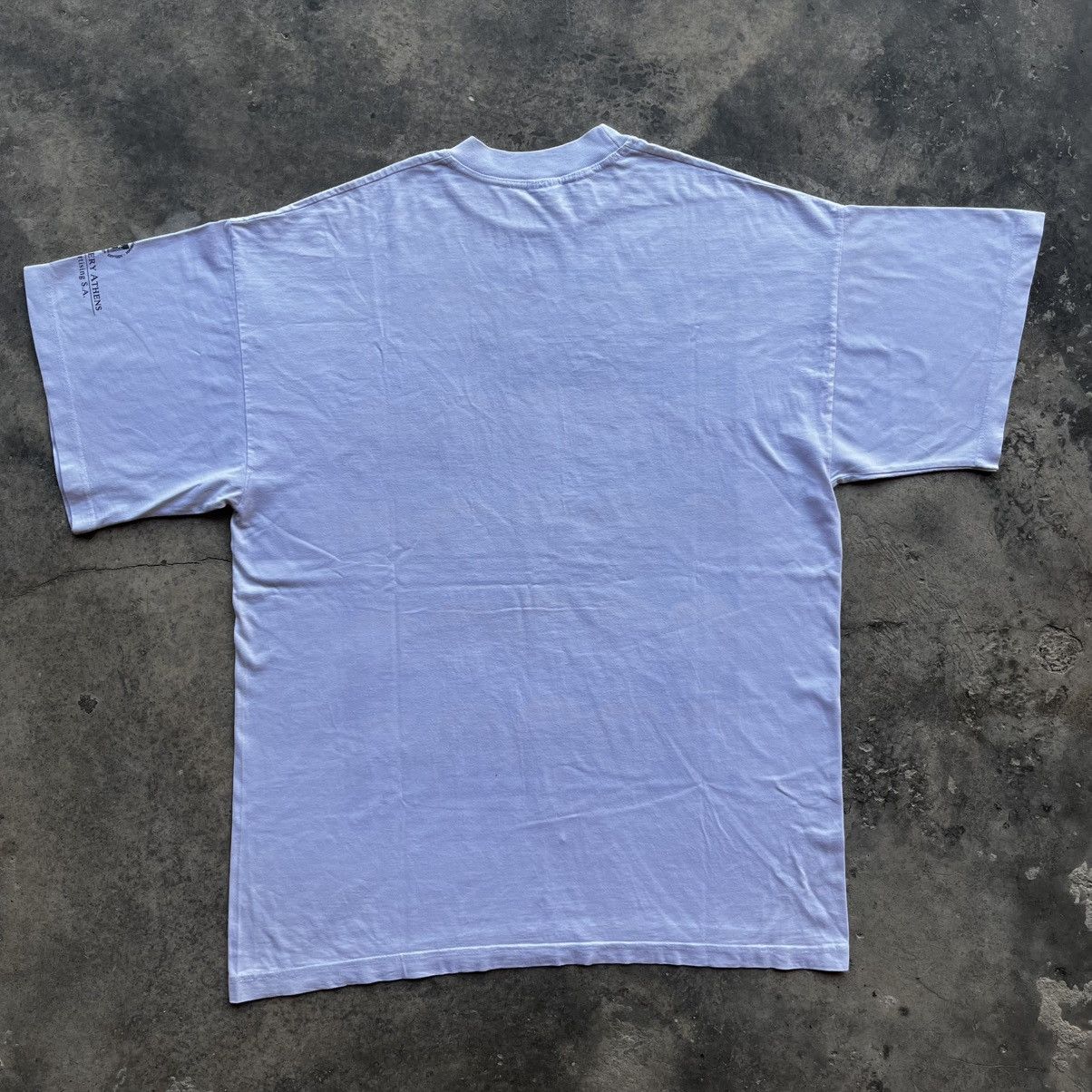 Andy Warhol 🔥Rare🔥Vintage 1993s Andy warhol maril monroe shirt Size US XL / EU 56 / 4 - 7 Thumbnail