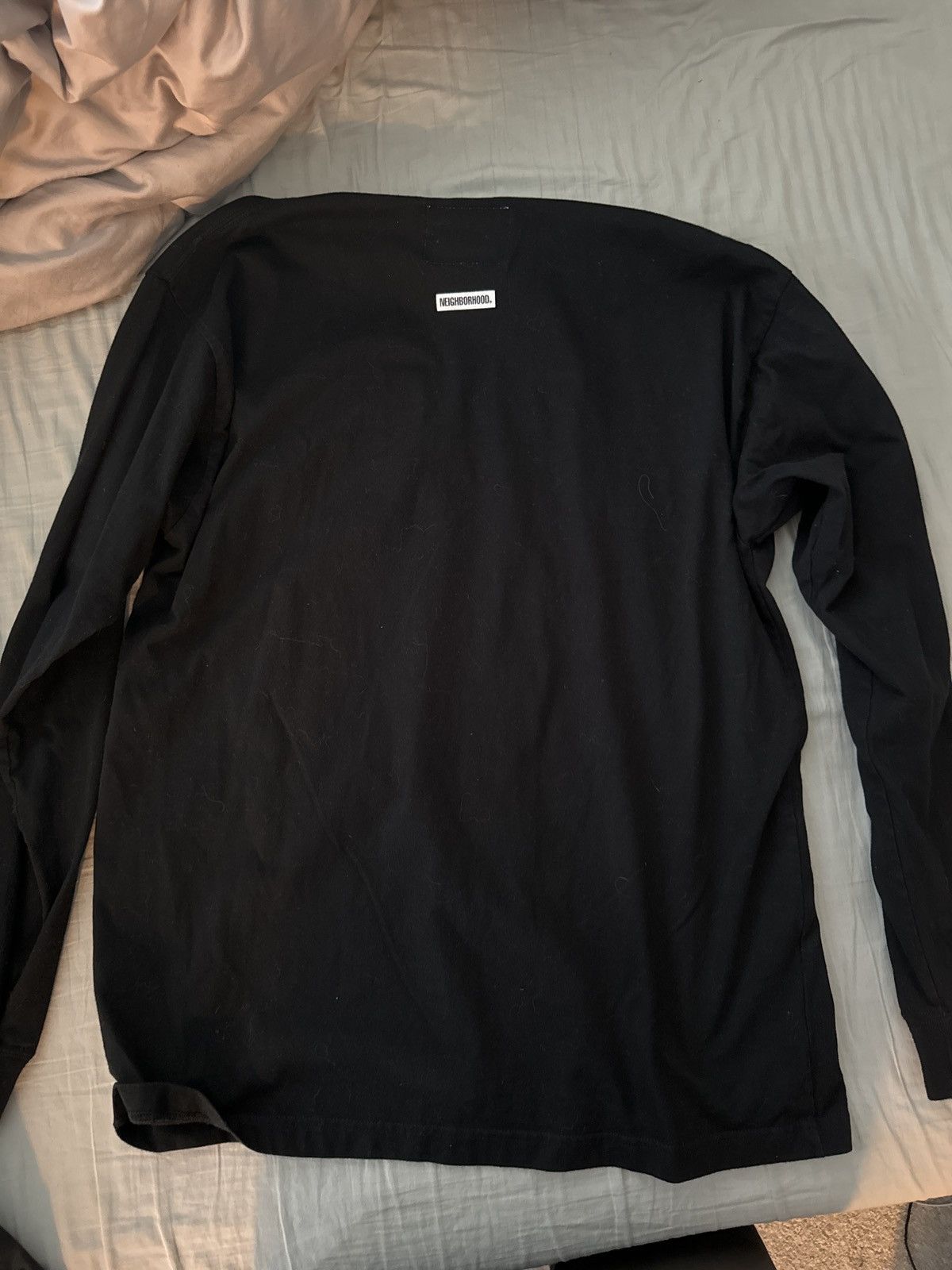 Neighborhood Neighborhood Long Sleeve Top Size US L / EU 52-54 / 3 - 3 Thumbnail