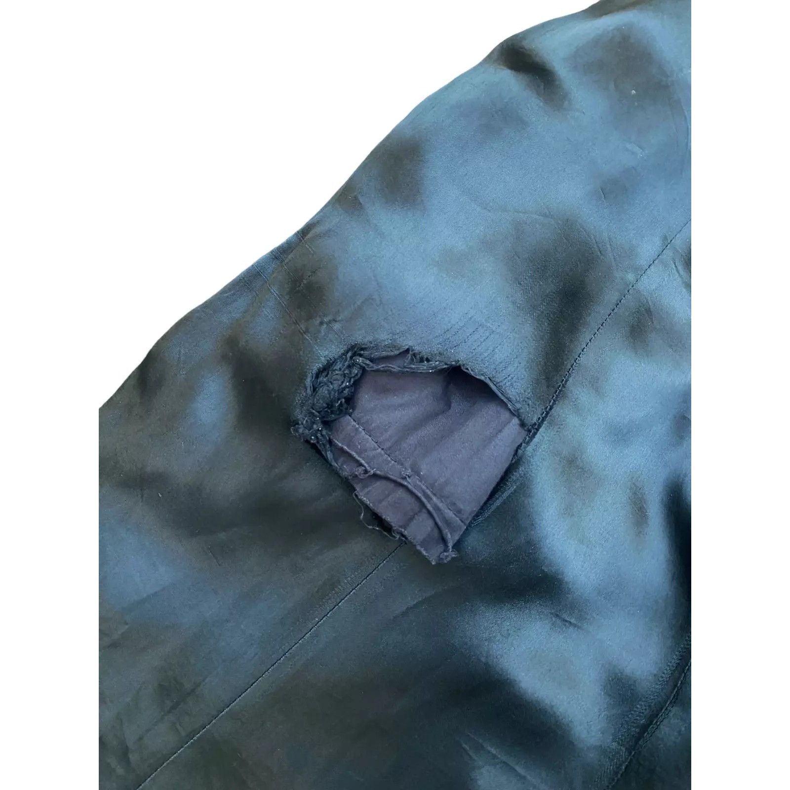 Sandro Black Wool Coat Size US S / EU 44-46 / 1 - 5 Thumbnail