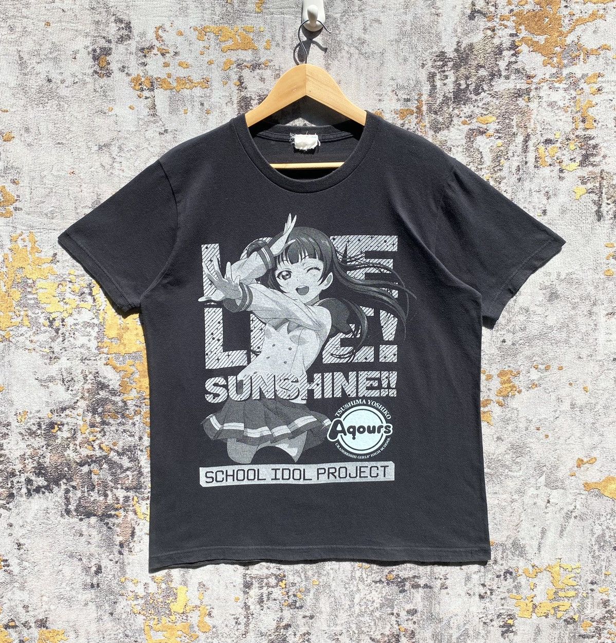 Anime Vintage School Idol Project Love Life Sunshine Cospa Anime Size US L / EU 52-54 / 3 - 1 Thumbnail