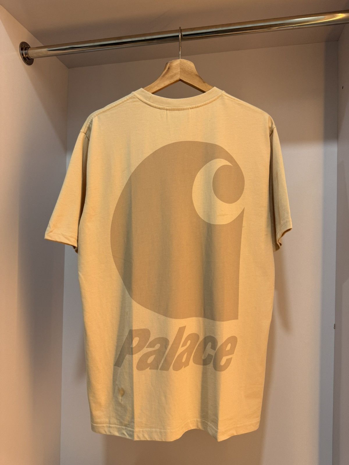 Carhartt Wip × Palace Carhartt x Palace Tee | Grailed
