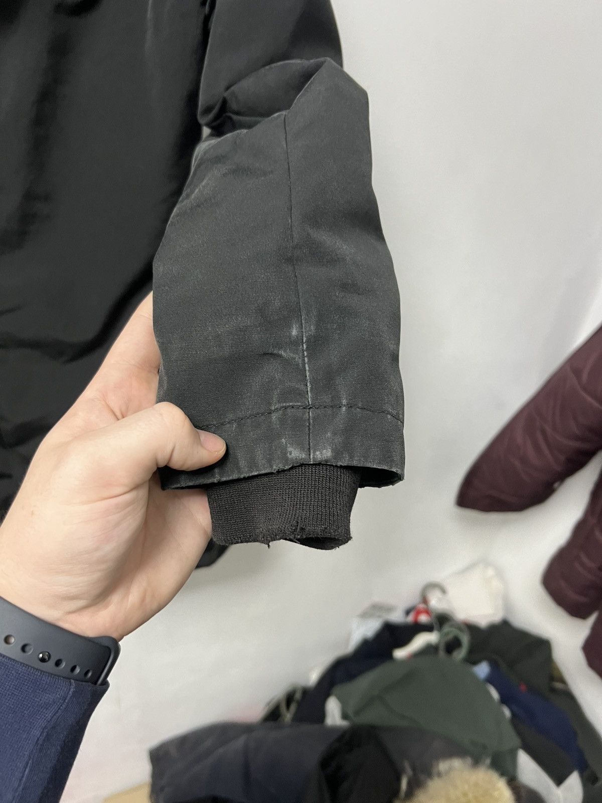 Canada Goose Canada goose puffer jacket Size US S / EU 44-46 / 1 - 23 Thumbnail