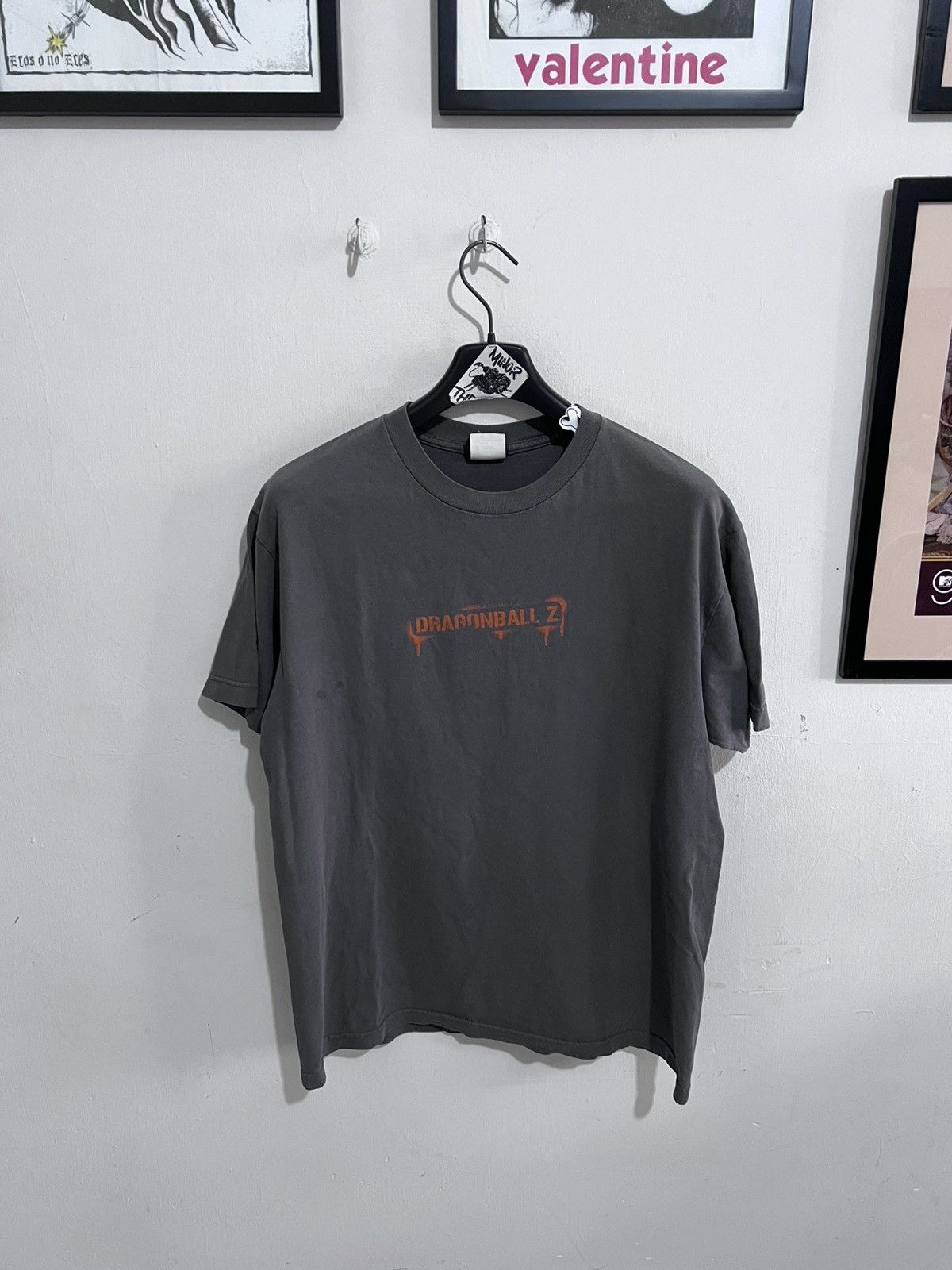 Anime × Vintage Vintage Dragon Ball Z Size US L / EU 52-54 / 3 - 1 Thumbnail