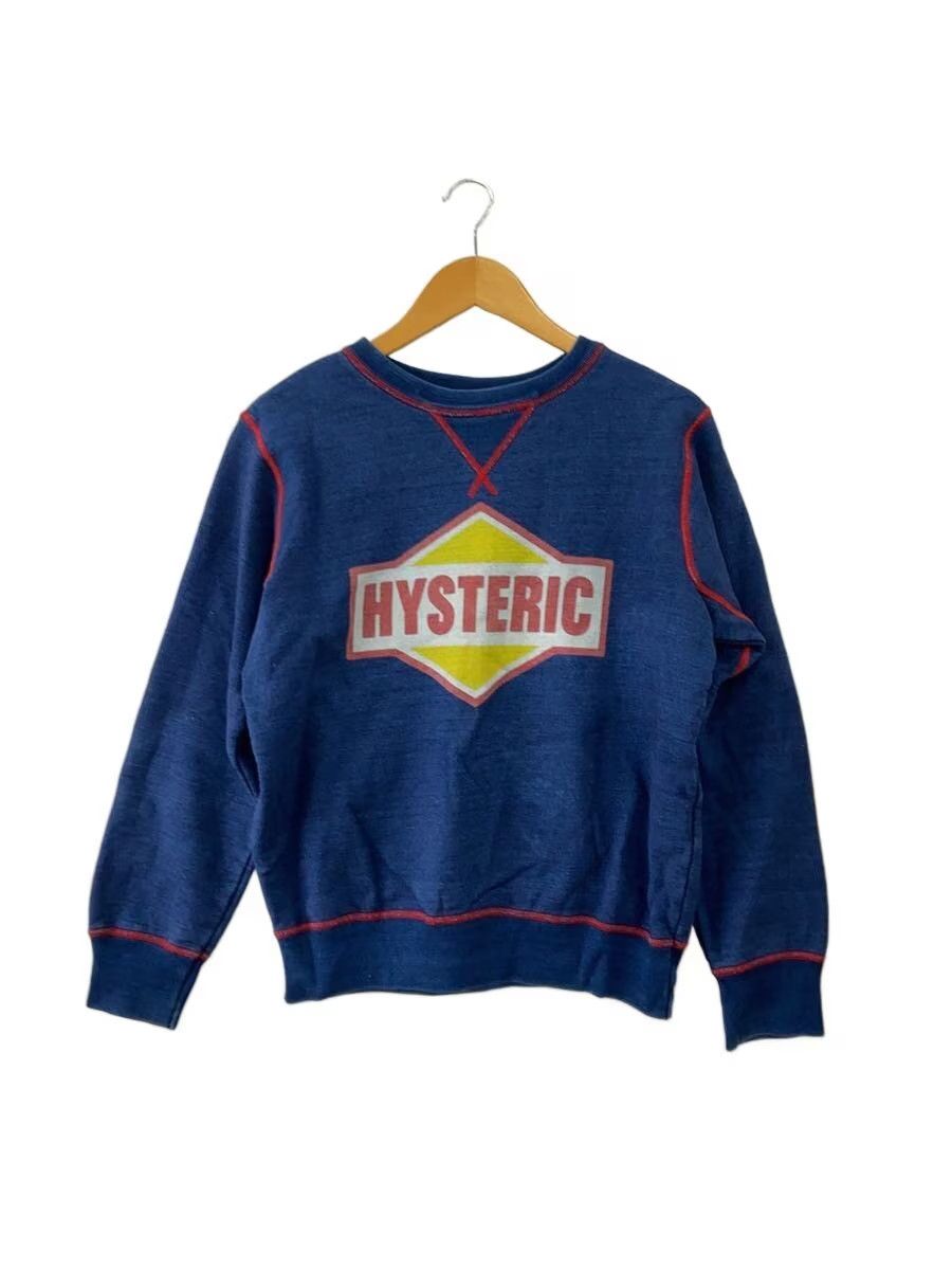 Hysteric Glamour Contrast Stitch Hysteric Sweatshirt Size US M / EU 48-50 / 2 - 1 Thumbnail
