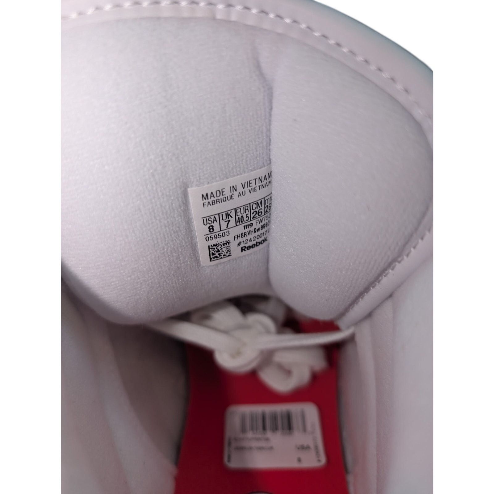 Reebok BBC Ice Cream x Reebok BB4600 'Diamonds & Dollars' Mens 8 Size US 8 / EU 41 - 19 Thumbnail