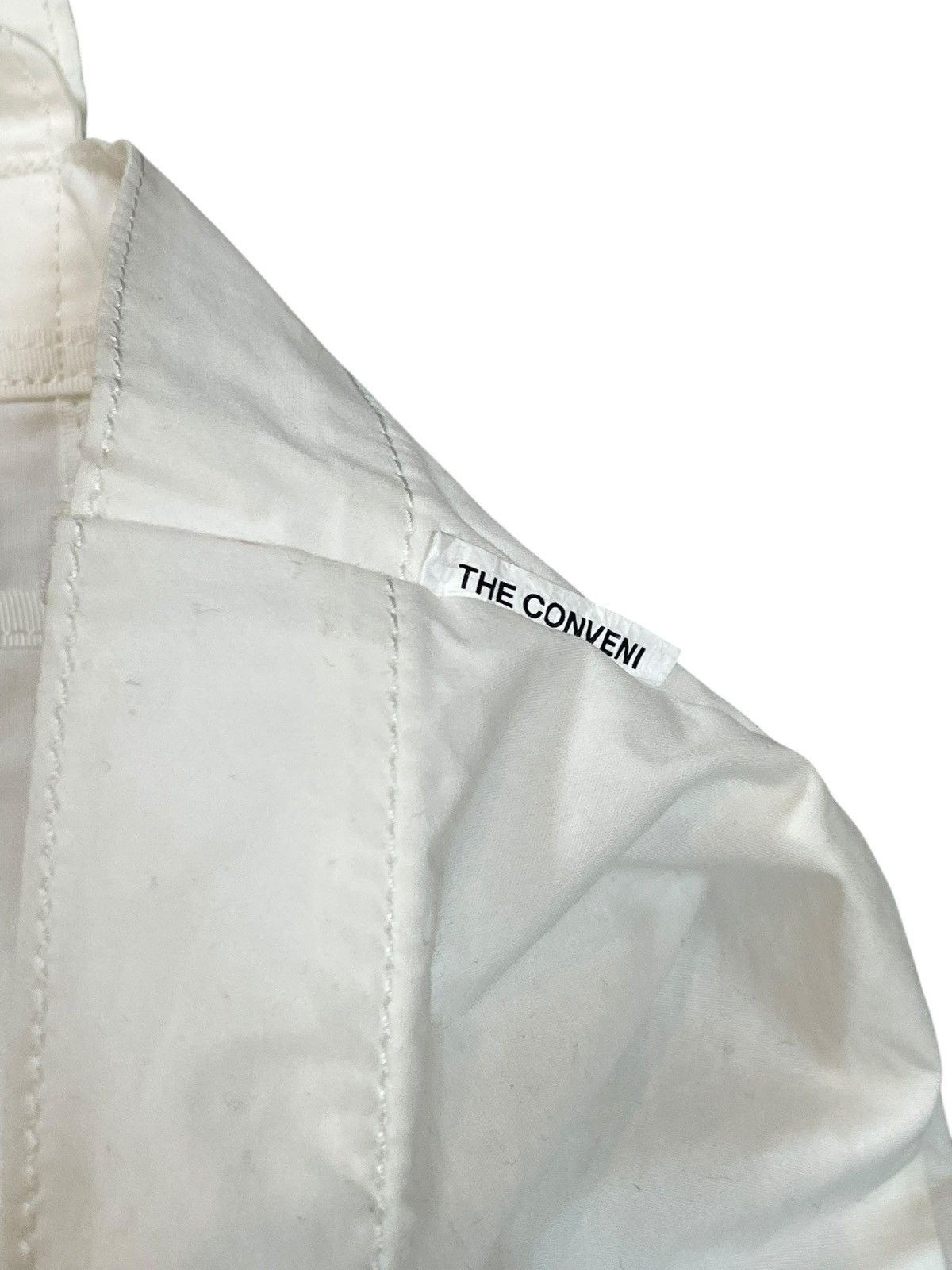 THE CONVENI 2010s The Conveni Ginza Tote Bag Size ONE SIZE - 5 Thumbnail