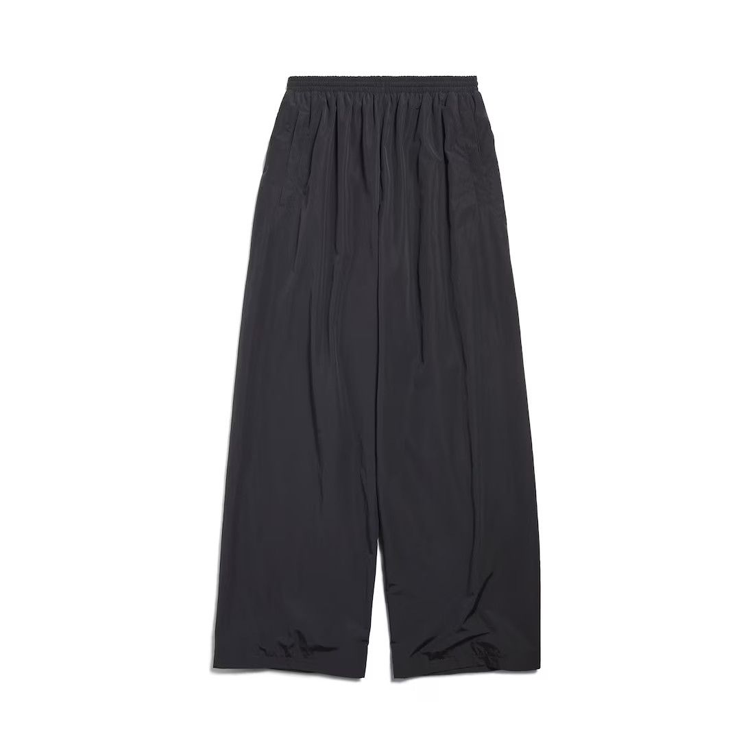 Balenciaga o1tr1nto0725 Tracksuit Pants in Black Size US 30 / EU 46 - 5 Thumbnail