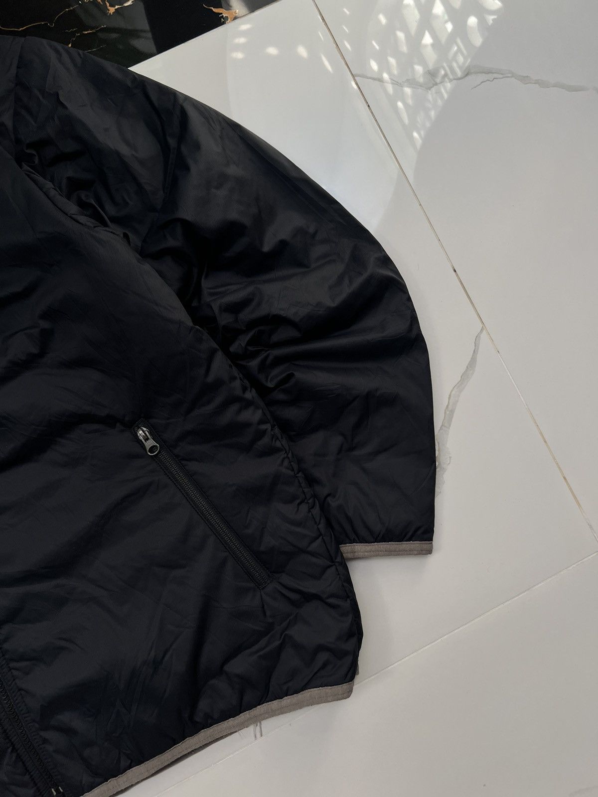 Nike ACG × Vintage 90’s NIKE ACG RARE LOGHT PUFFER Y2K DOWN JACKET SWOOSH LOGO Size US XL / EU 56 / 4 - 3 Thumbnail