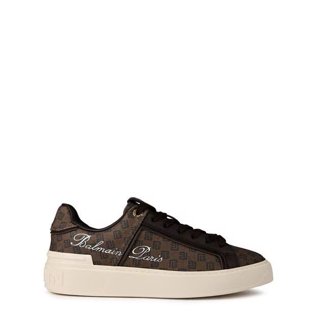 Balmain o1g2r1mq0924 Trainers in Multicolor Size US 7 / IT 37 - 1 Thumbnail