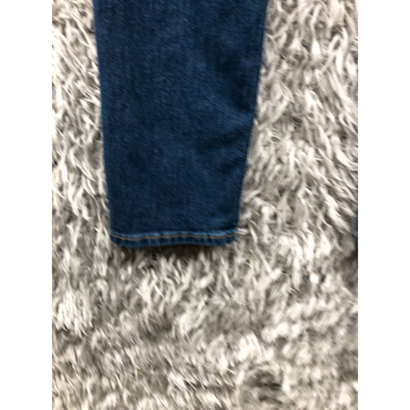H&M H&M High Waist Skinny Ankle Jeans Size 28 Womens Medium Wash Blue Jeans Size 28" / US 6 / IT 42 - 7 Thumbnail