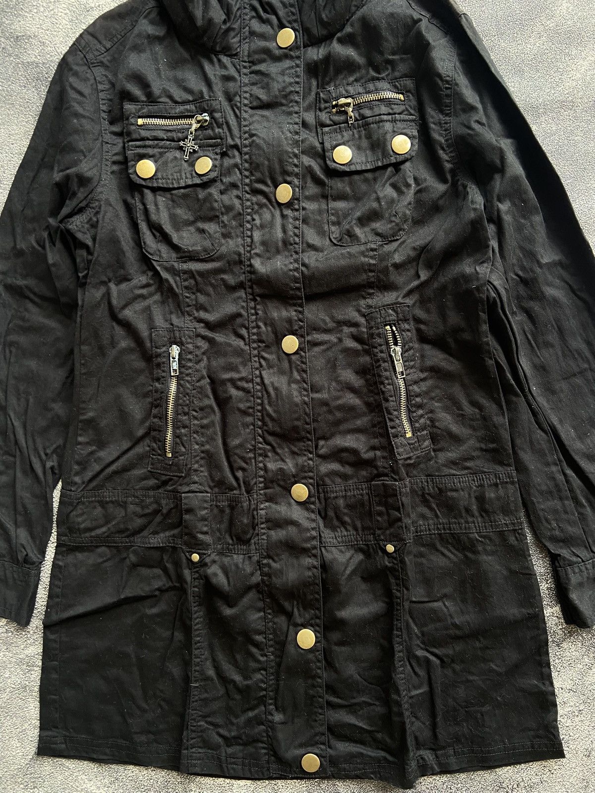 Japanese Brand CornFlake Japanese Brand Ifsixwasnine Style Size US L / EU 52-54 / 3 - 4 Thumbnail