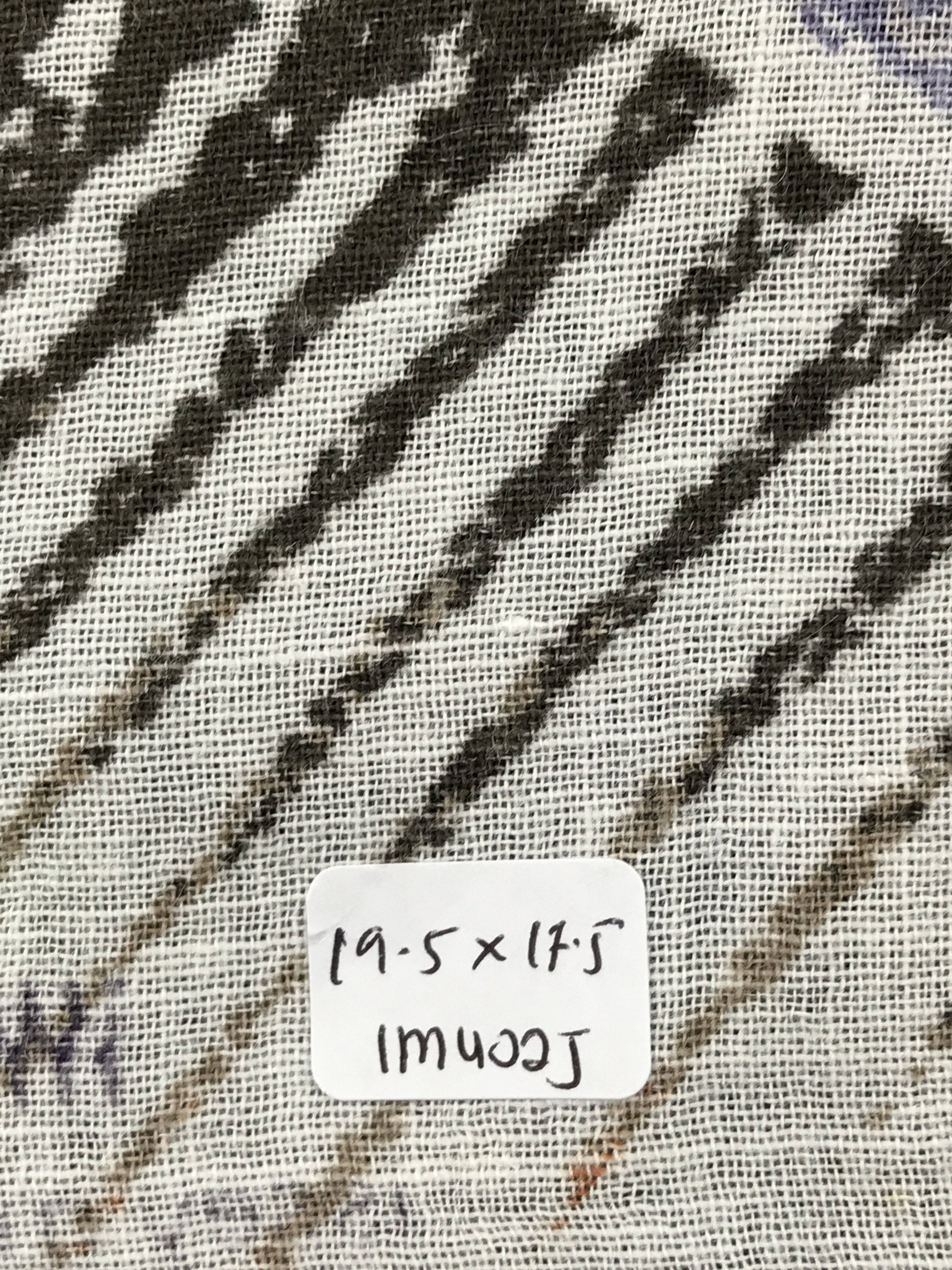 Issey Miyake × Japanese Brand × Vintage Vintage Issey Miyaki Bandana Neckerchief Handkerchief Size ONE SIZE - 5 Thumbnail