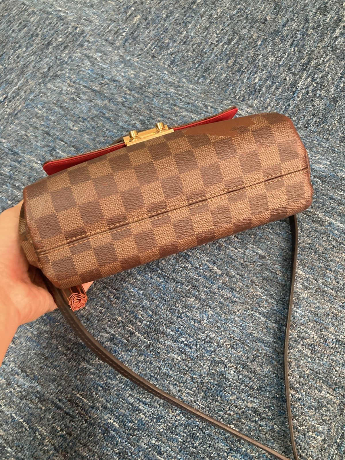 Louis Vuitton Louis Vuitton Croisette Size ONE SIZE - 9 Thumbnail