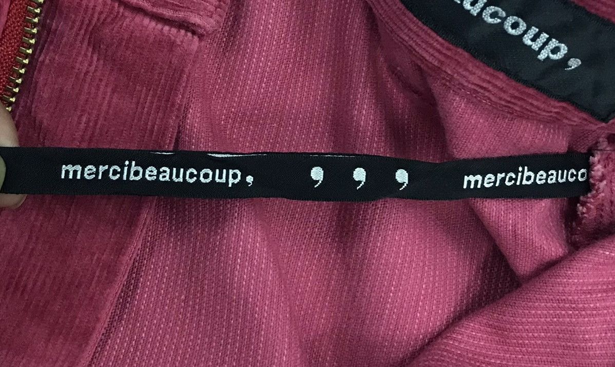 Issey Miyake × Lee × mercibeaucoup Vintage Issey miyake Lee Mercibeaucoup Pants Size US 29 - 15 Thumbnail