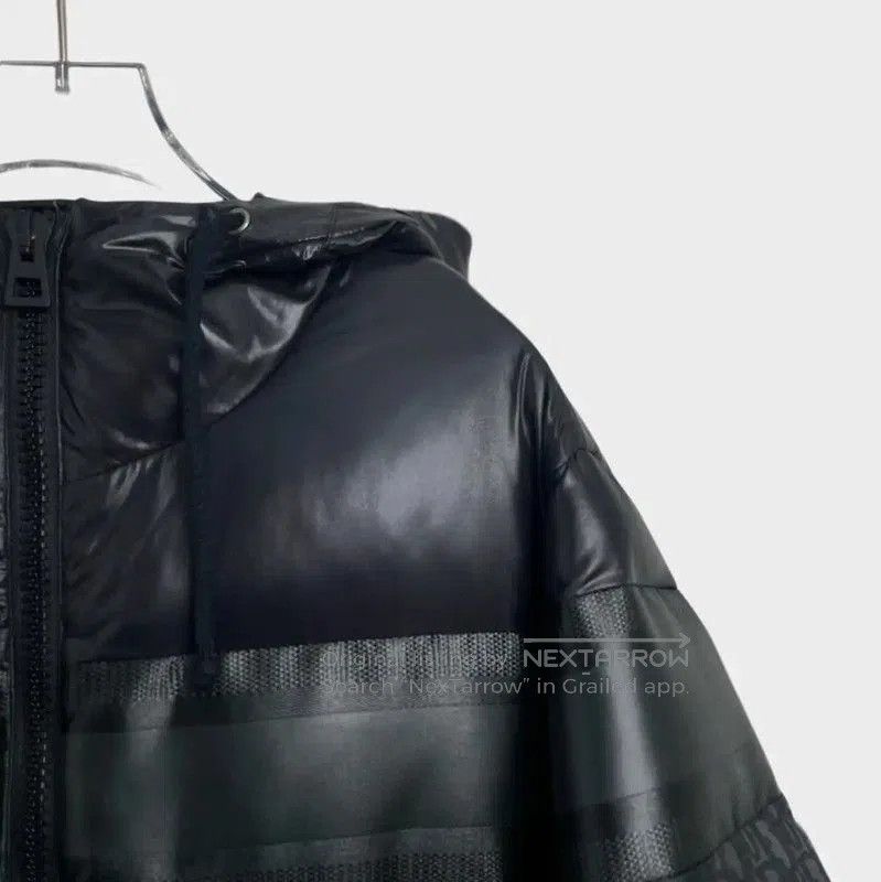 Dior Dior Black Polyester Women's Down Jacket . Size M / US 6-8 / IT 42-44 - 3 Thumbnail