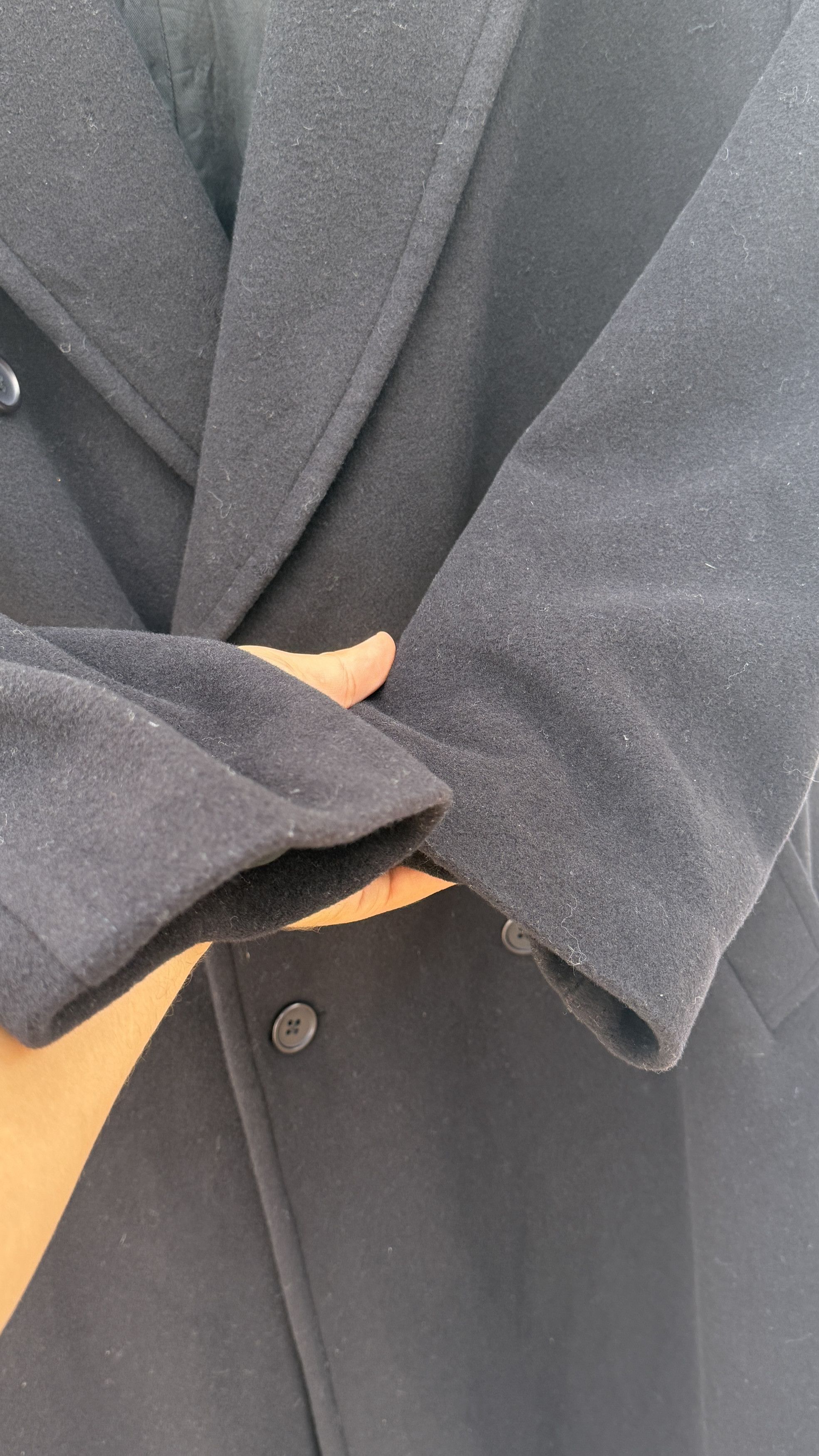 Balenciaga 🔥 double breasted coat Balenciaga vintage size L Size US L / EU 52-54 / 3 - 3 Thumbnail