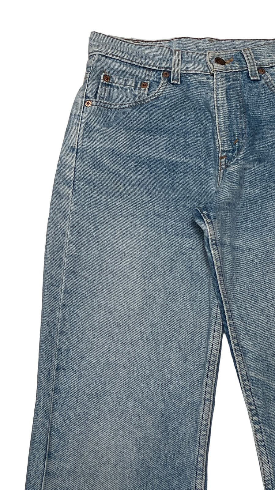 Levi's × Vintage Vintage Brand Levis 505 Made In Usa Jeans 1990s Size US 28 / EU 44 - 4 Thumbnail