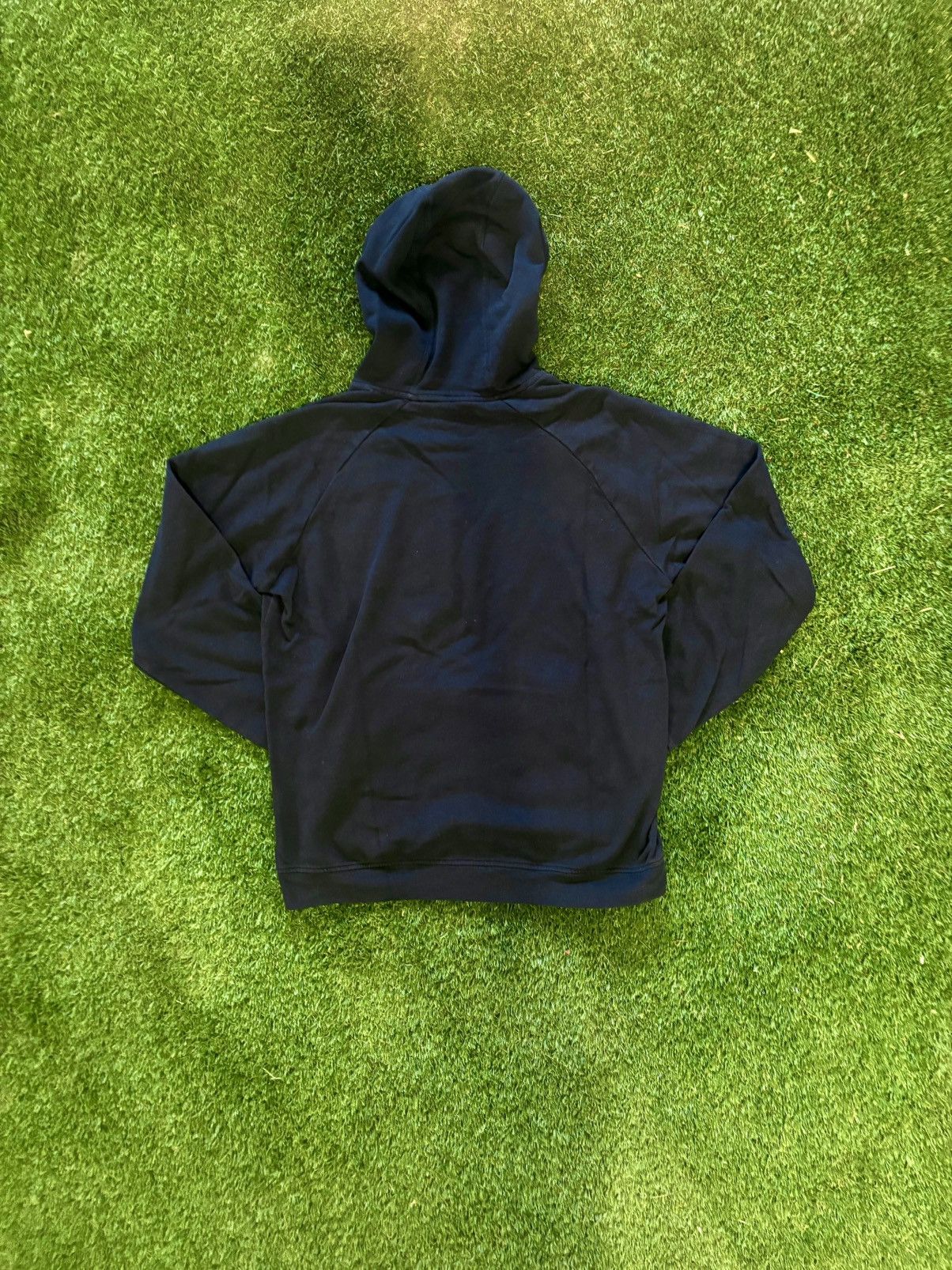 Salem Sportswear Basic Black Hoodie Size US L / EU 52-54 / 3 - 1 Thumbnail