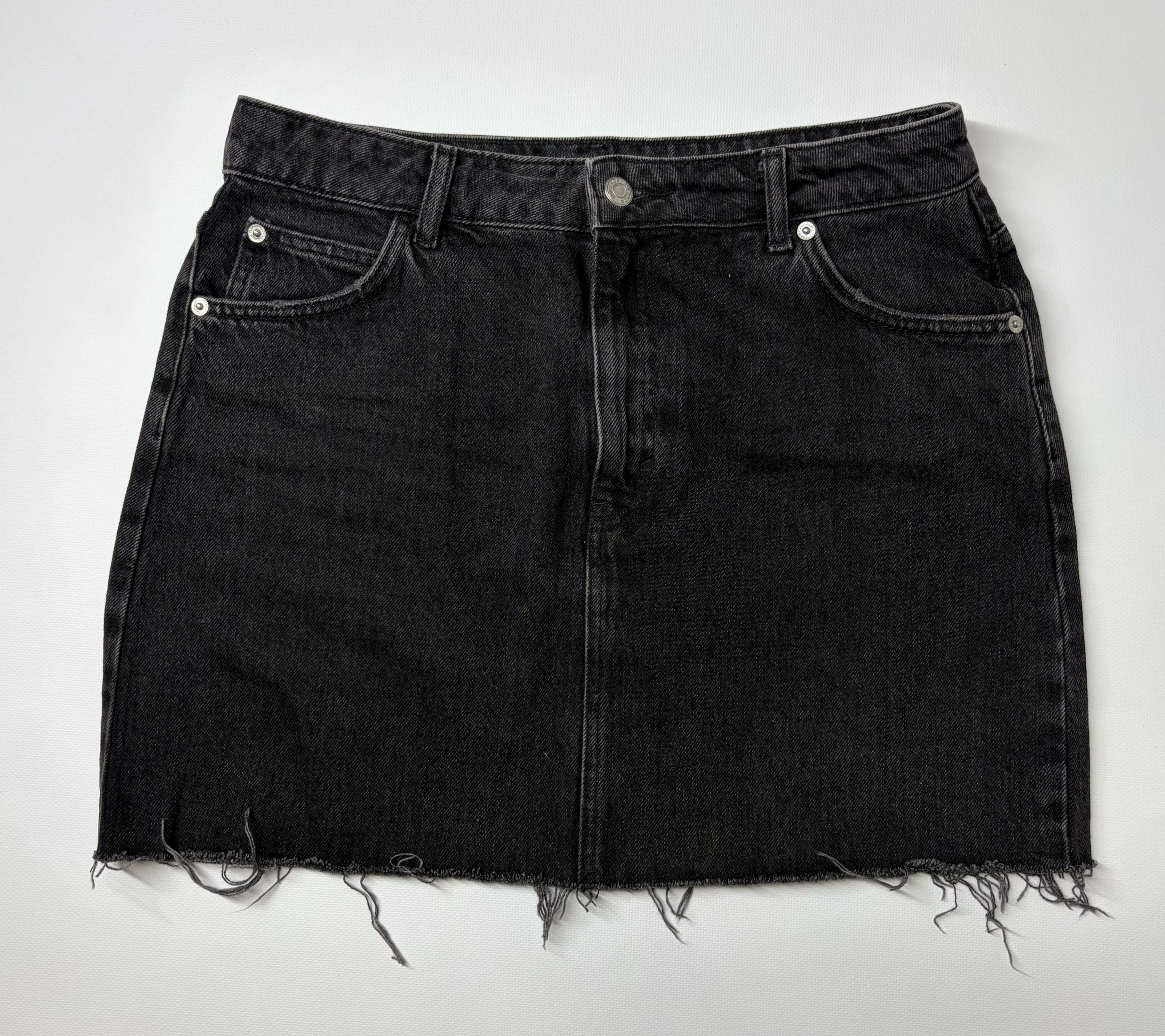Vintage Vintage Midi Women's Skirt Size 30" / US 8 / IT 44 - 1 Thumbnail