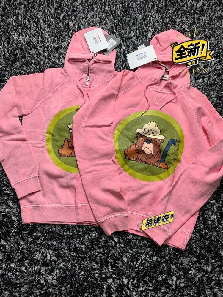 Dsquared2 Dsquared2 Bear Hoodie Size US M / EU 48-50 / 2 - 1 Thumbnail