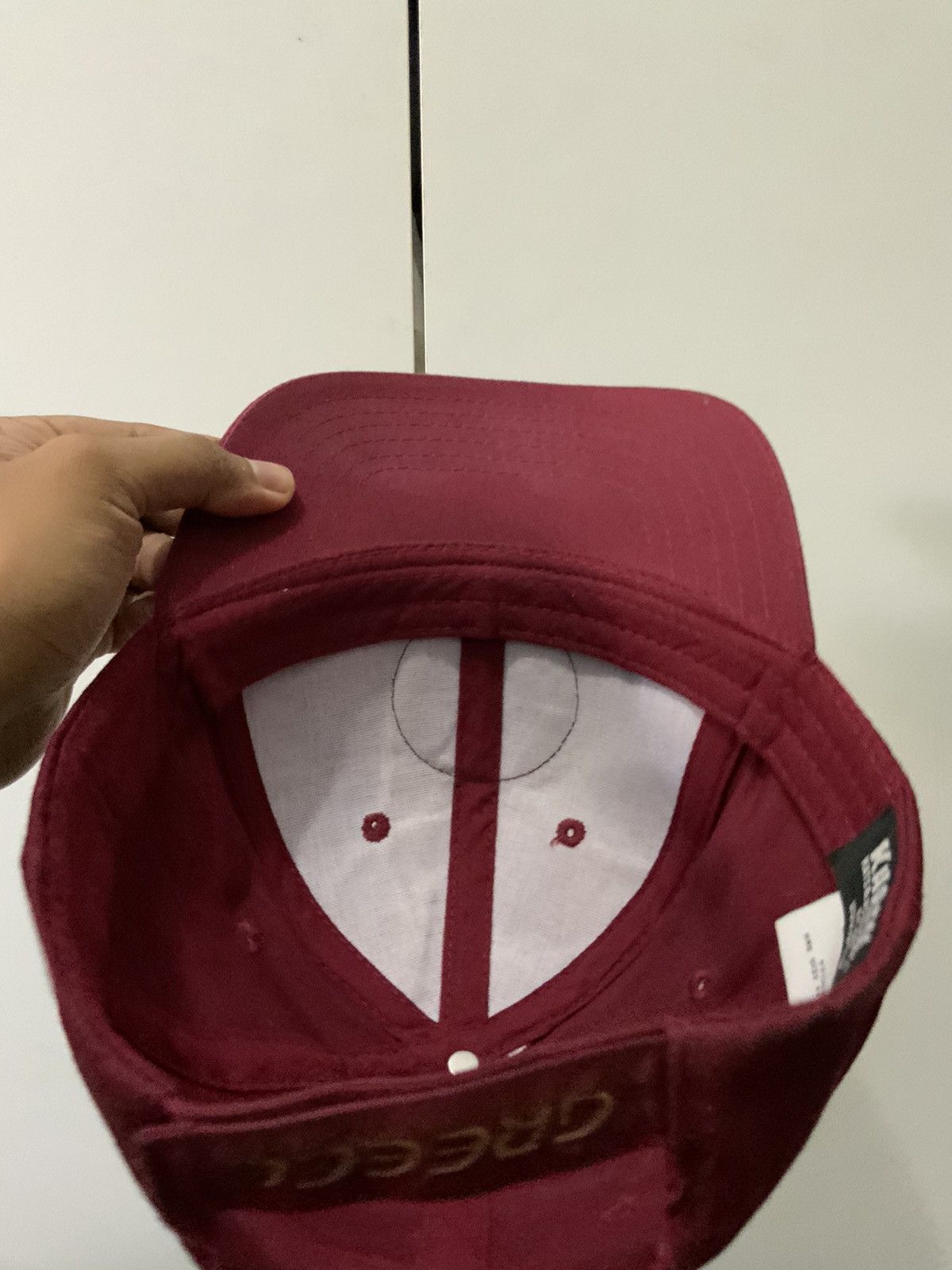 Unsound Rags GR Greece Hellas Karfil Archive Hat Size ONE SIZE - 8 Thumbnail