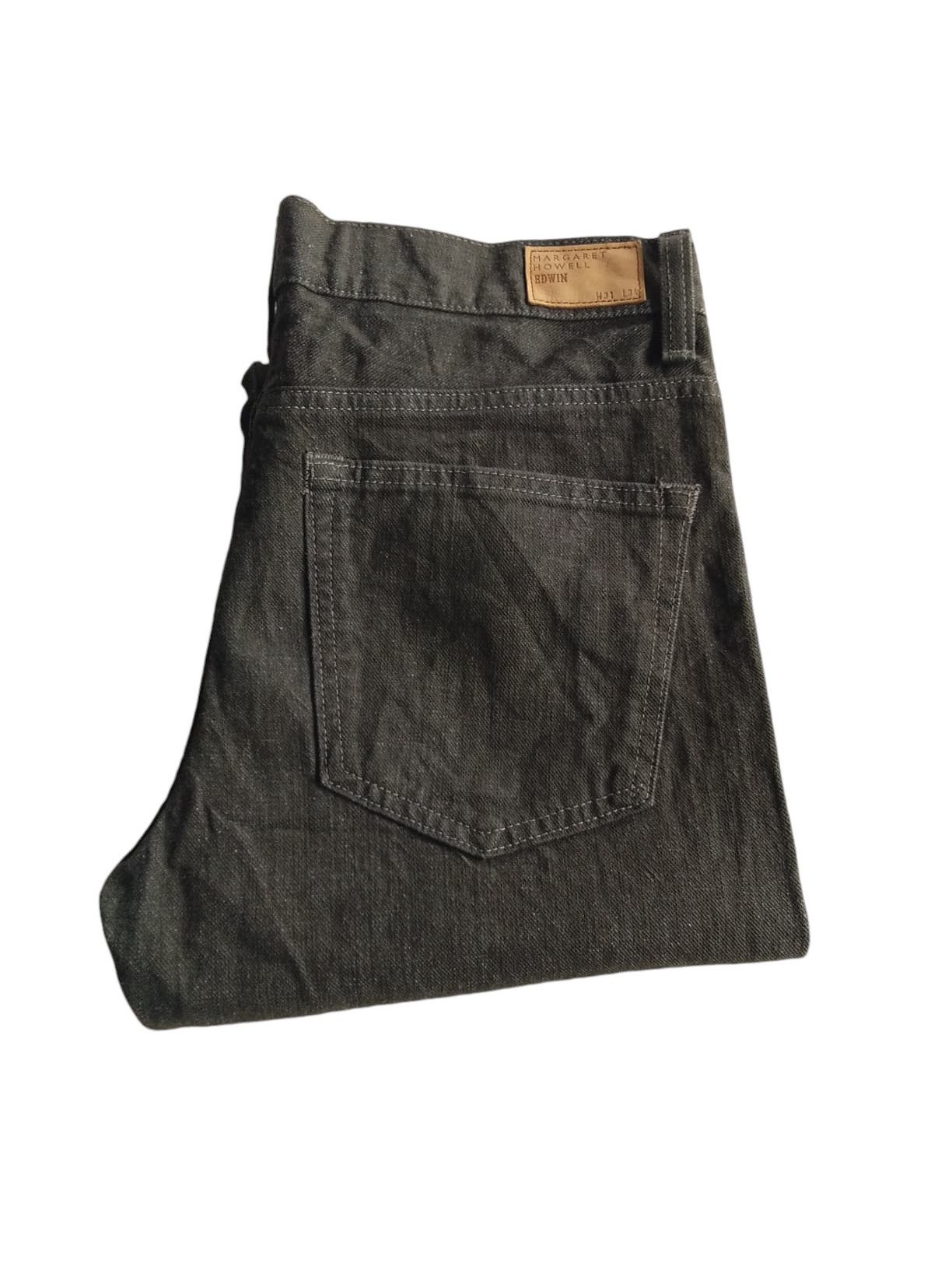 Edwin MARGARET HOWELL X EDWIN JAPANESE BRAND SELVEDGE DENIM Size US 33 - 6 Thumbnail