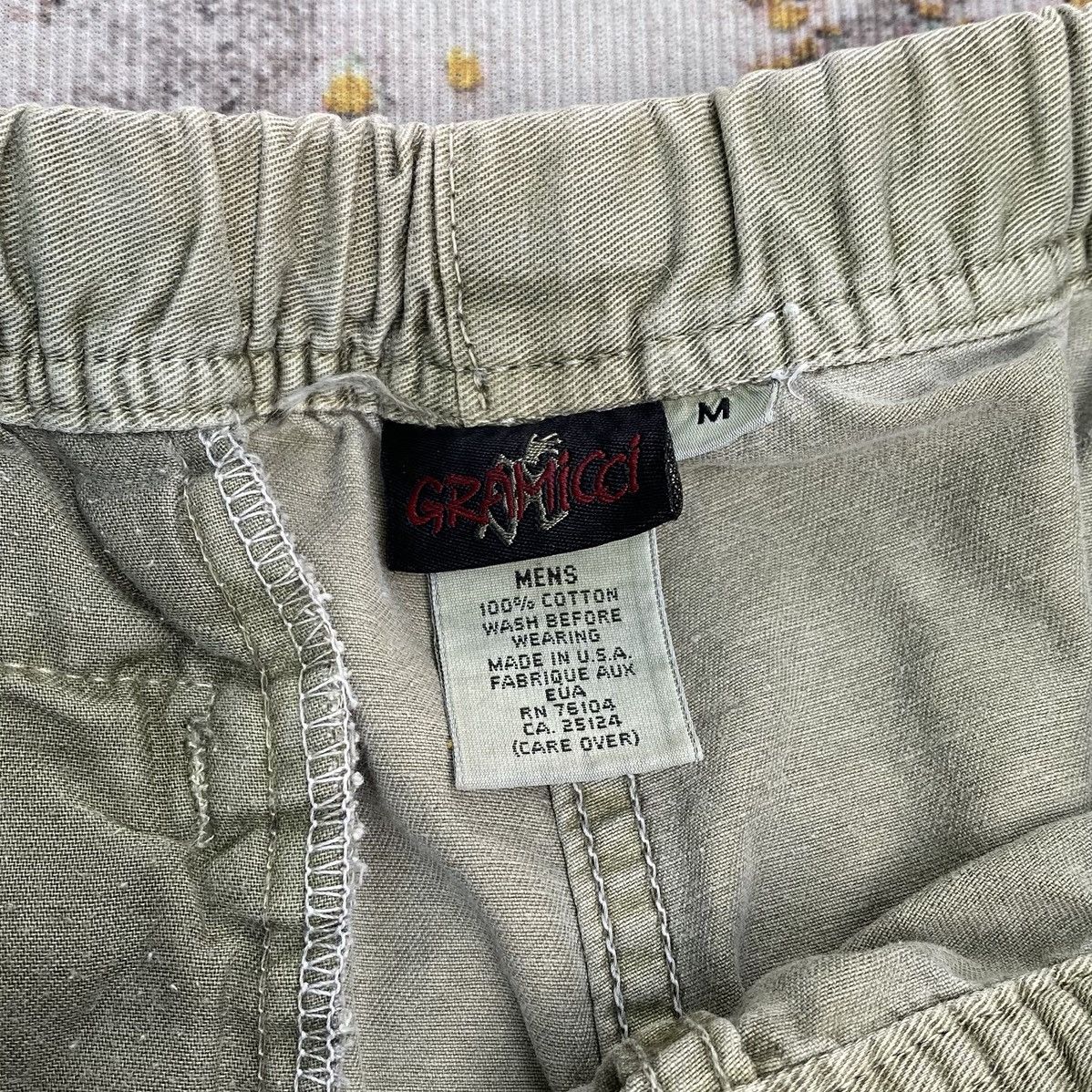 Gramicci Vintage Gramicci Outdoor Life Short Gramicci SunFaded Size US 31 - 16 Thumbnail