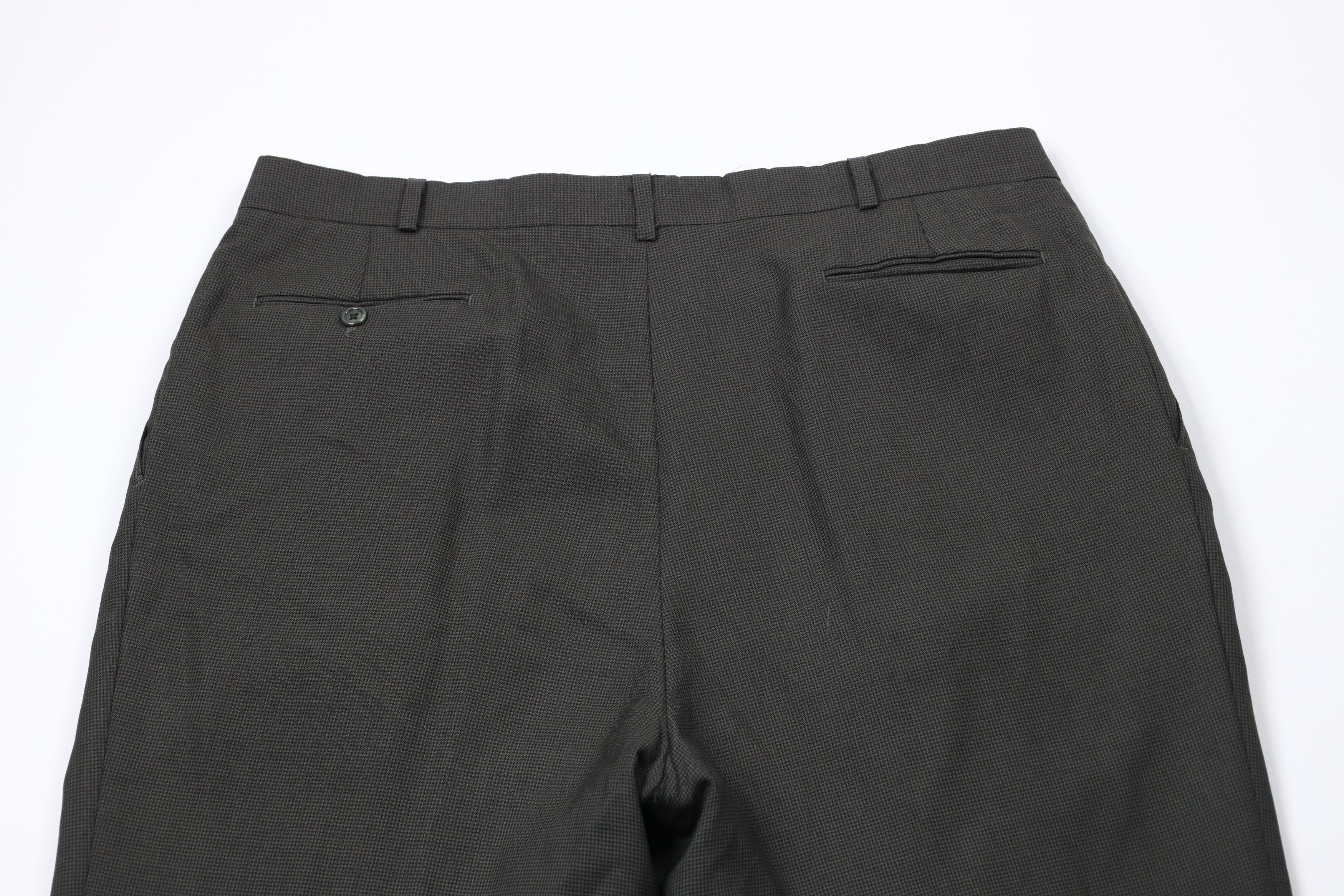 Vintage Vintage 90s Streetwear Wide Leg Chino Pants Trousers Size US 38 / EU 54 - 9 Thumbnail