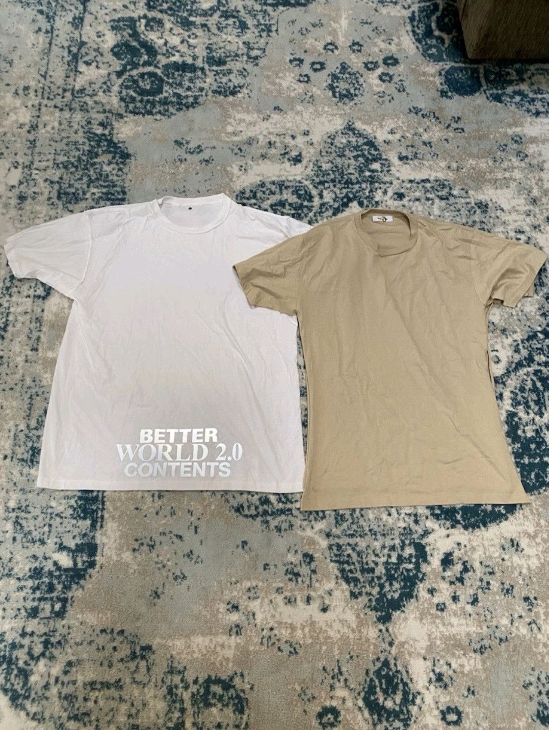 Other Bodysong Japan 2 Pack Shirts Size Unknown Size US M / EU 48-50 / 2 - 1 Thumbnail
