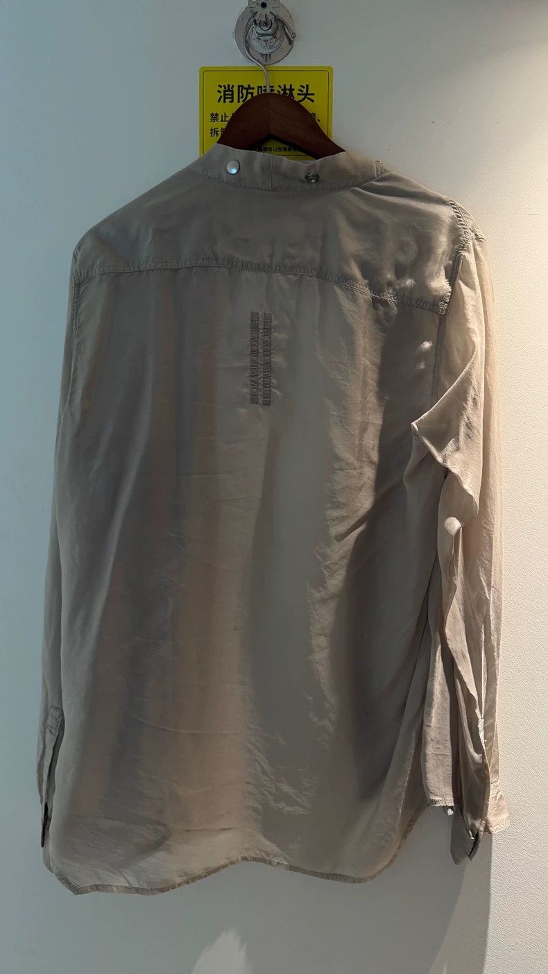Rick Owens Rick Owens size 38 Translucent jacket Size US M / EU 48-50 / 2 - 5 Thumbnail