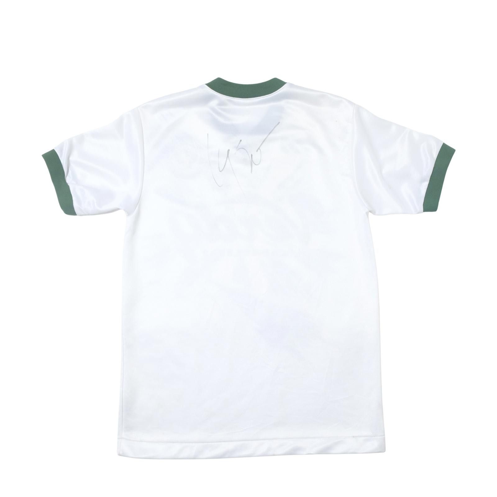 Mizuno 1993/94 Tokyo Verdy Training Shirt Mizuno J-League (M) Size US M / EU 48-50 / 2 - 2 Thumbnail