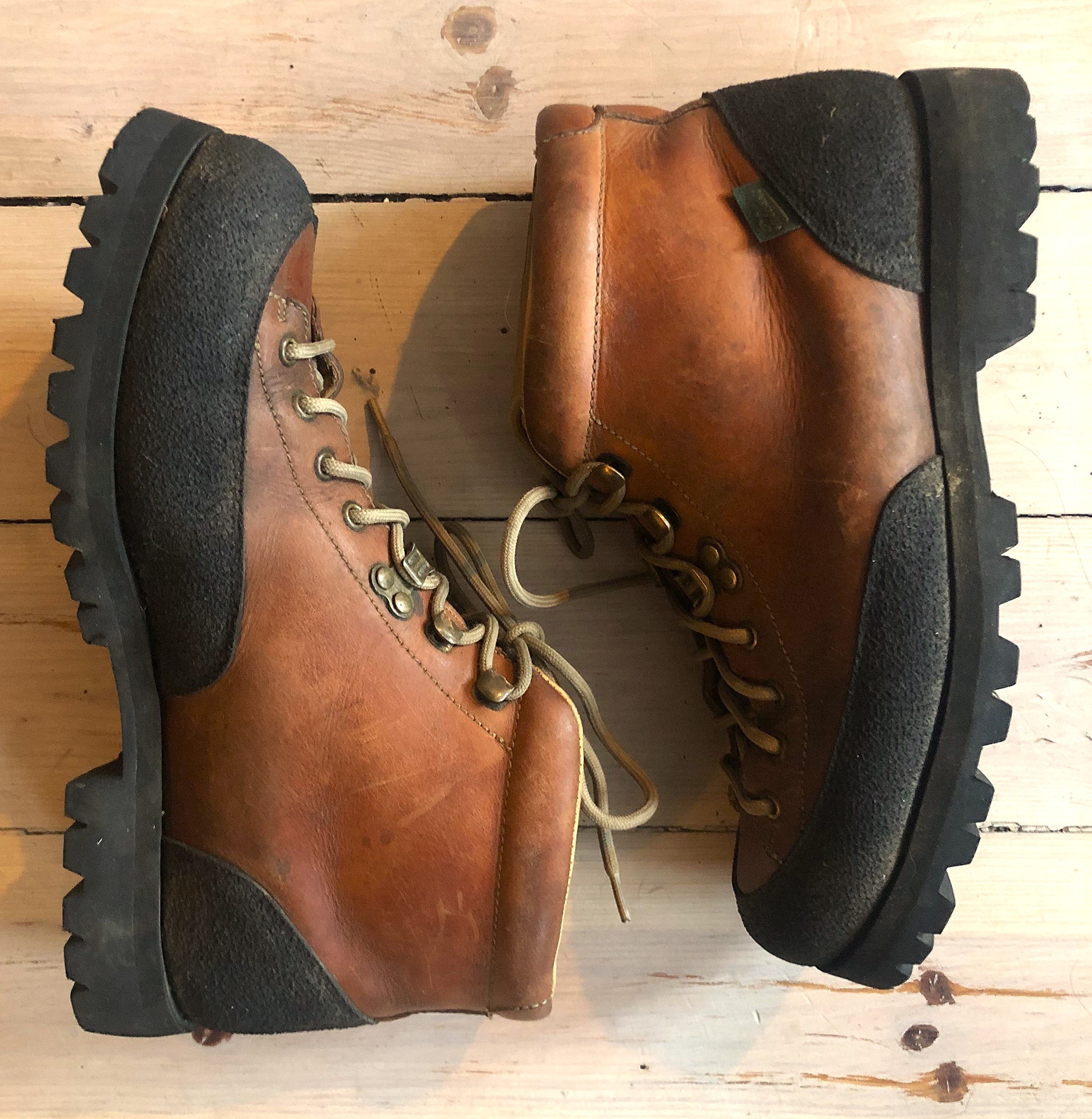 Paraboot Paraboot Yosemite - Classic Paris Exclusive size 8.5 UK Size US 9.5 / EU 42-43 - 4 Thumbnail