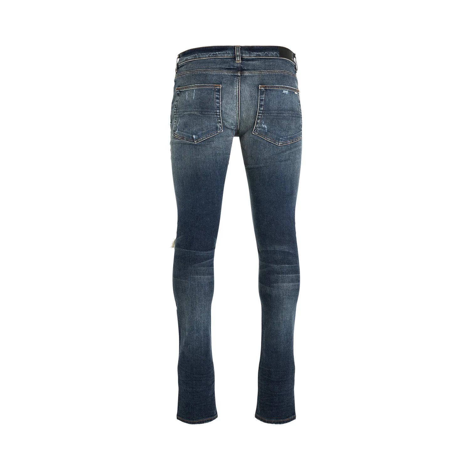 Amiri o1mris0824 Pants in Indigo Size US 34 / EU 50 - 4 Thumbnail