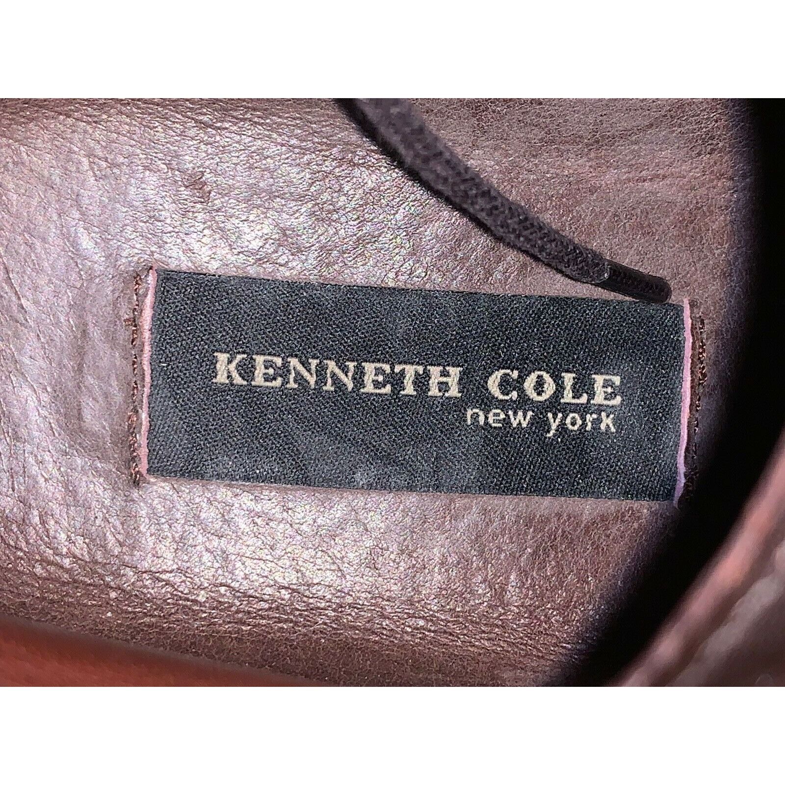 Kenneth Cole Kenneth Cole New York Men’s Sz 8 Square Toe Ankle Boots Blac Size US 8 / EU 41 - 3 Thumbnail