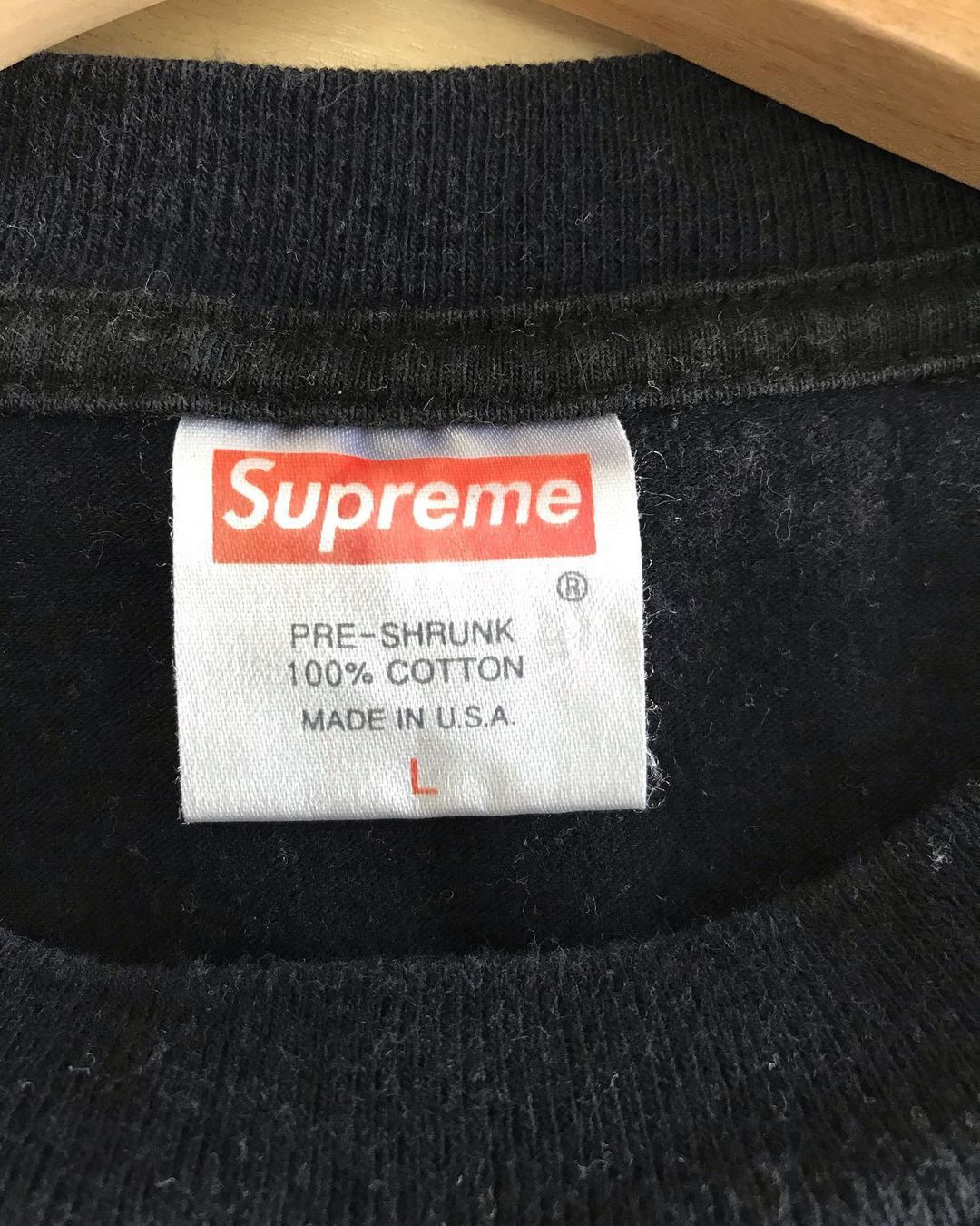 Supreme × Vintage Super Rare Vintage 90s Supreme Digi Tees Size US L / EU 52-54 / 3 - 3 Thumbnail