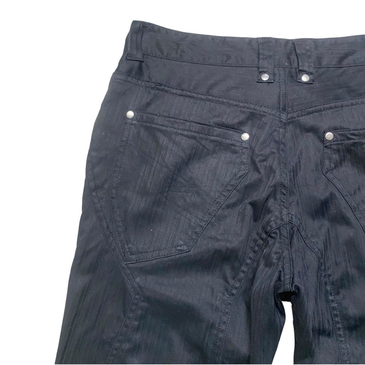 semanticdesign Semantic Design Hybrid Flare Pant Size US 28 / EU 44 - 11 Thumbnail