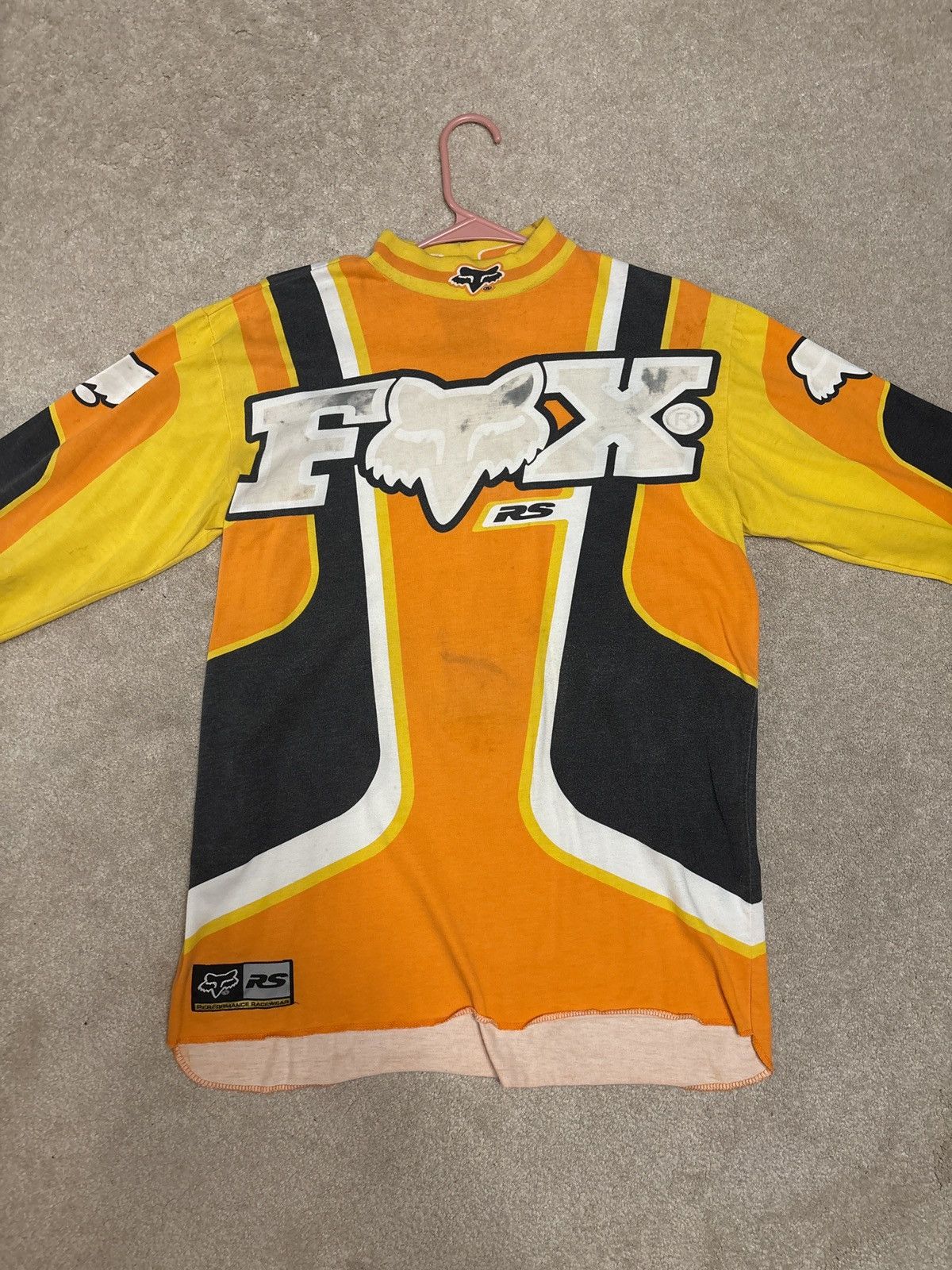 Fox Racing - Performance Racewear Long Sleeve