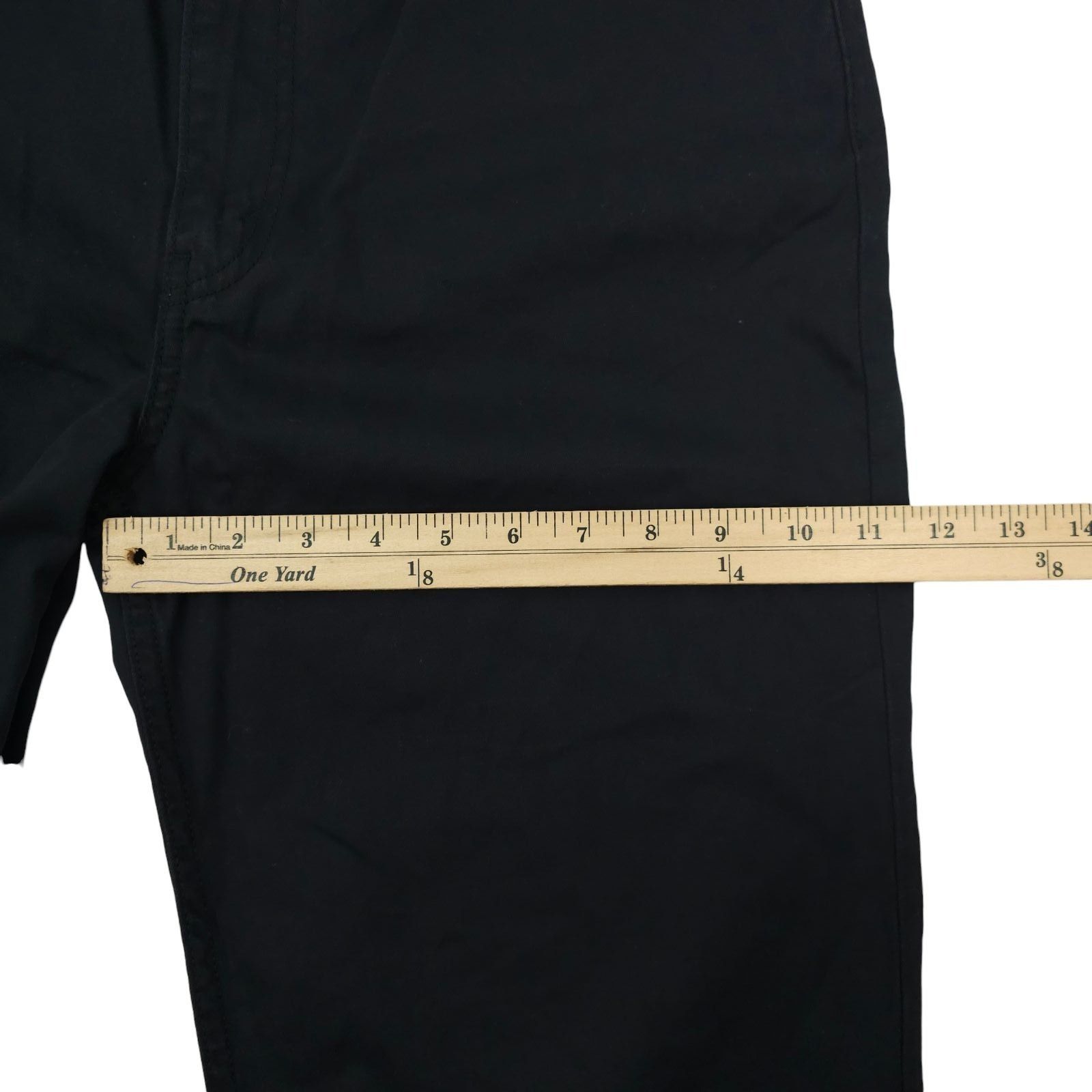 Levi's Levis High Waisted Mom Jean 29x32 Dark Wash Tapered Leg Size 29" - 6 Thumbnail