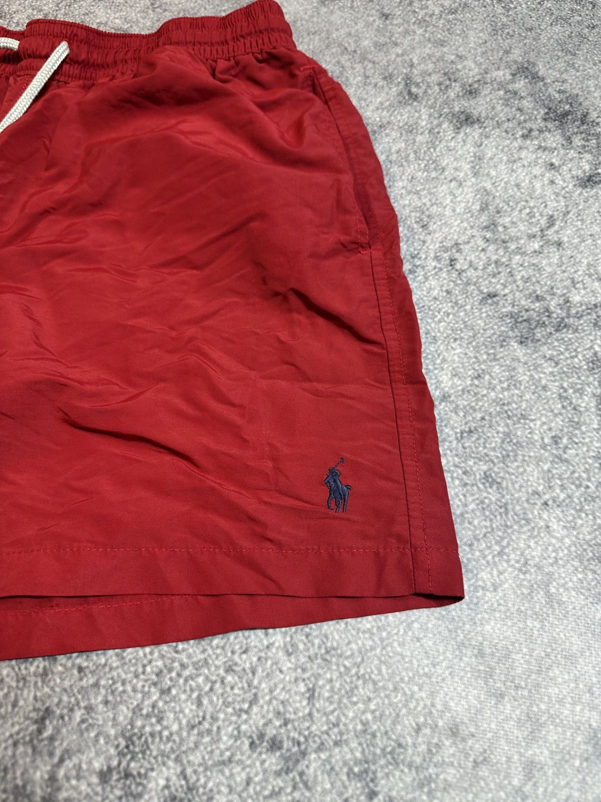 Polo Ralph Lauren Y2K Polo Ralph Lauren Logo Vintage Shorts Streetwear Logo L Size US 34 / EU 50 - 2 Thumbnail