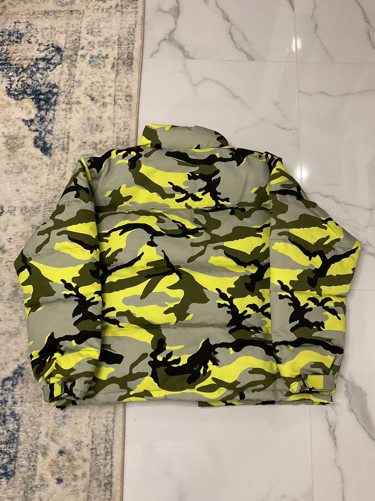 Vetements VETEMENTS Multicolor Camo Down Jacket Size US S / EU 44-46 / 1 - 7 Thumbnail